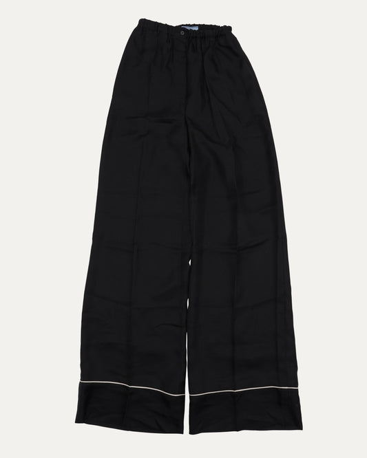 Silk Trousers