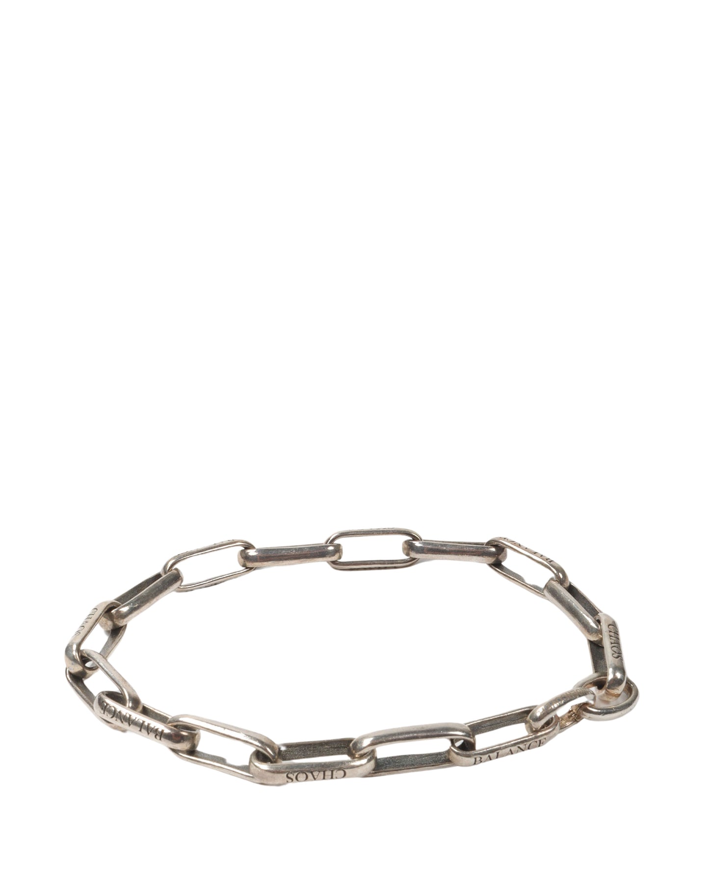 Chaos and Balance Bracelet