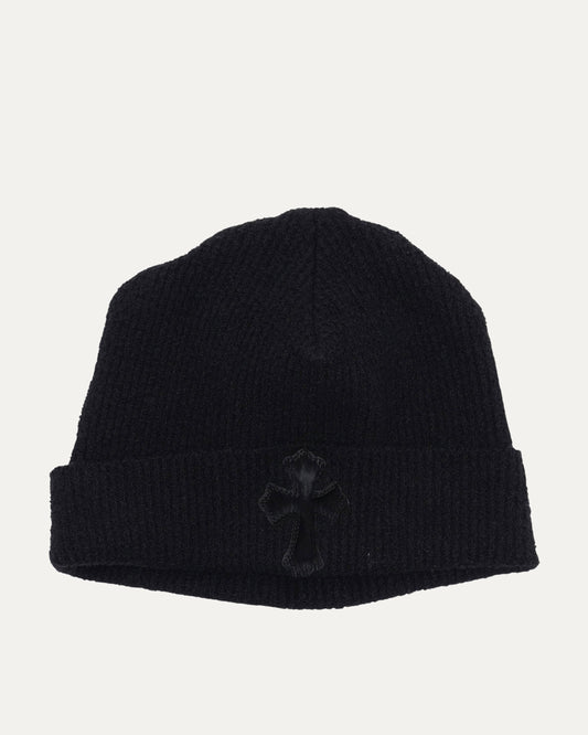 Badda Bing Cross Patch Beanie