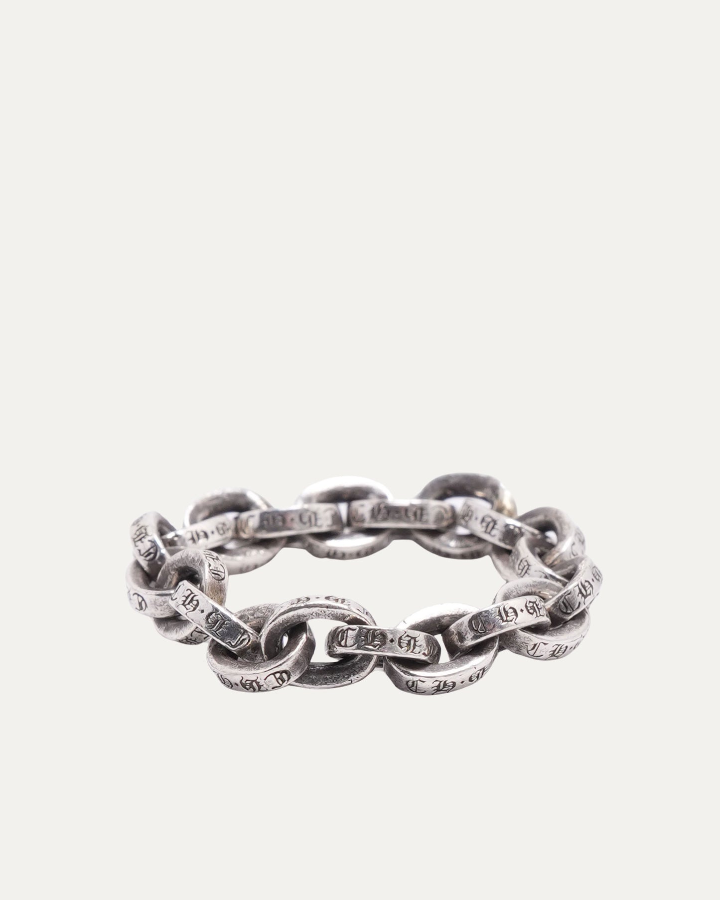 Paper Chain Ring