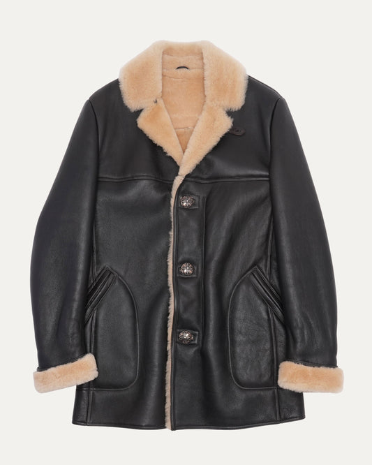 Shearling Coat
