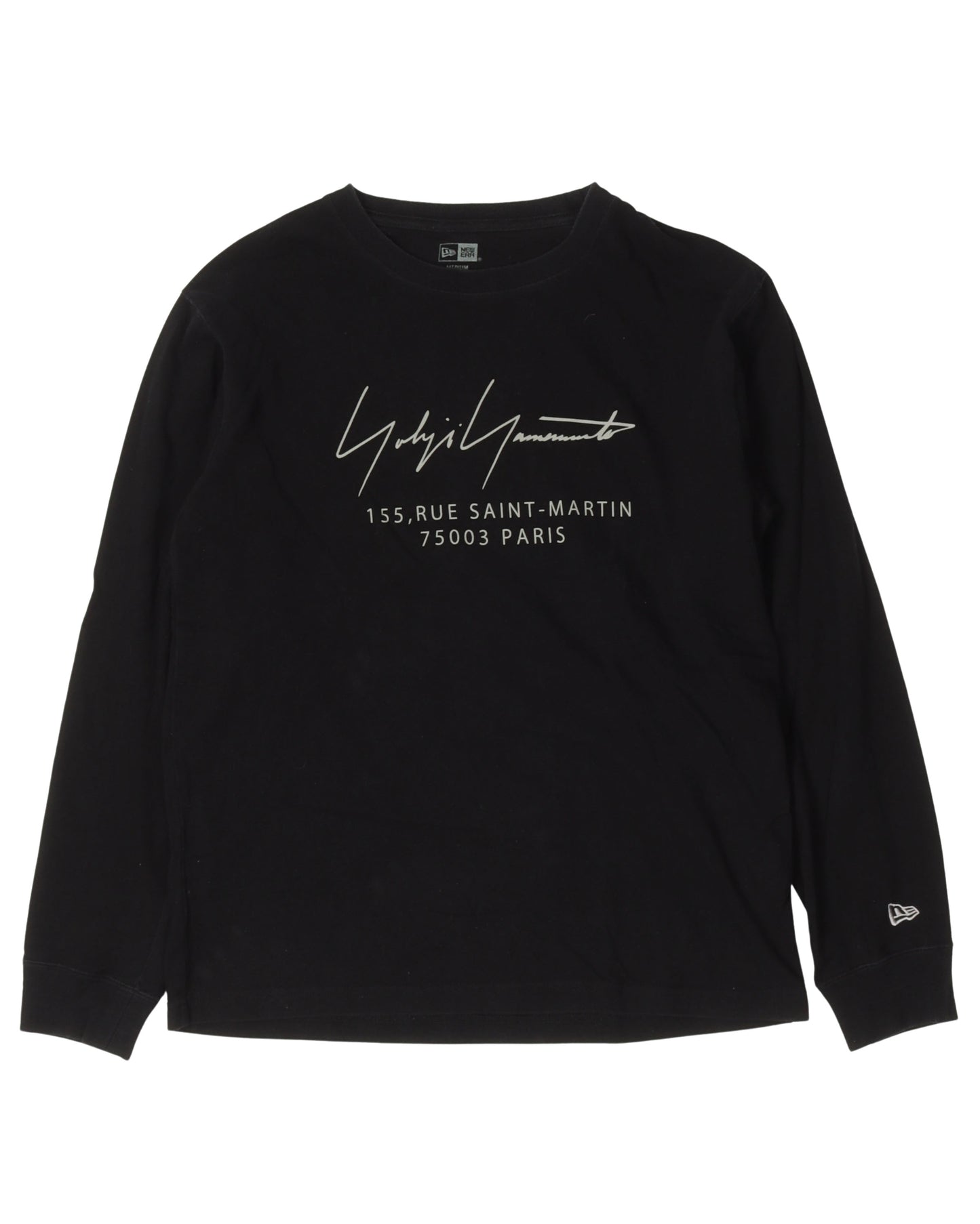 New Era Long Sleeve T-Shirt