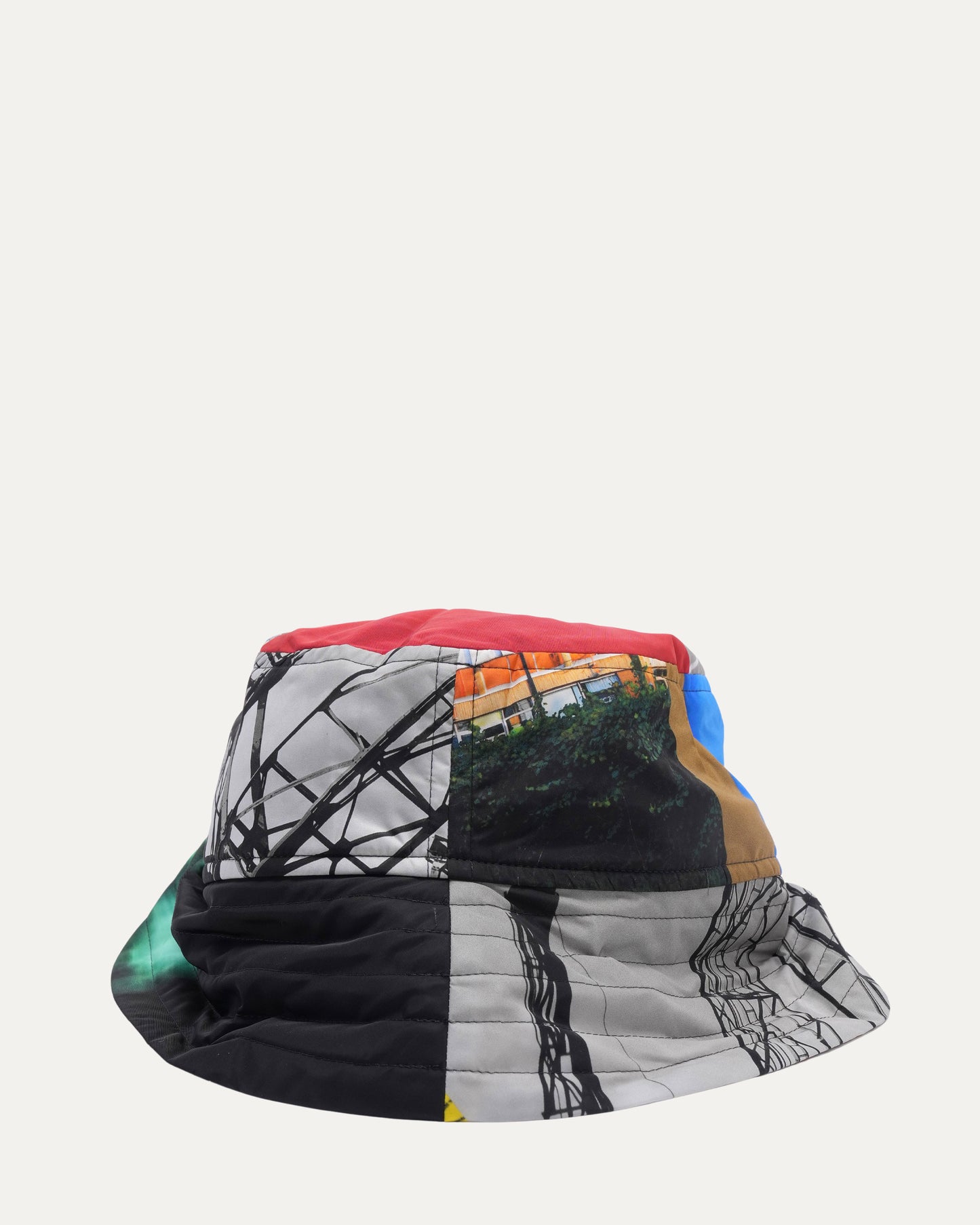 Ghillie Multi Print Hat