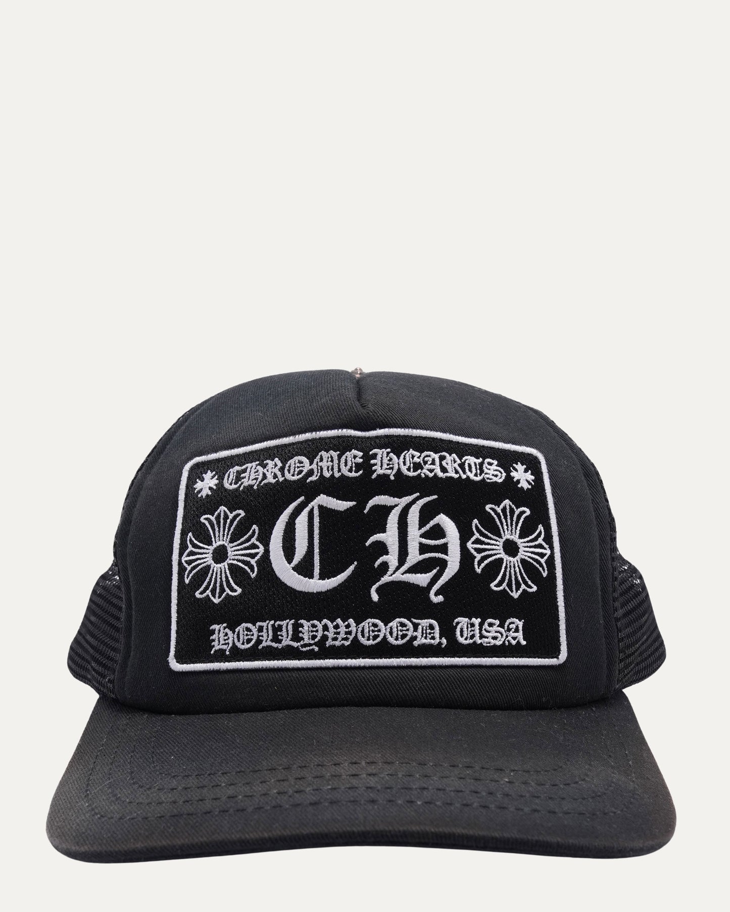 CH Hollywood Patch Trucker Hat