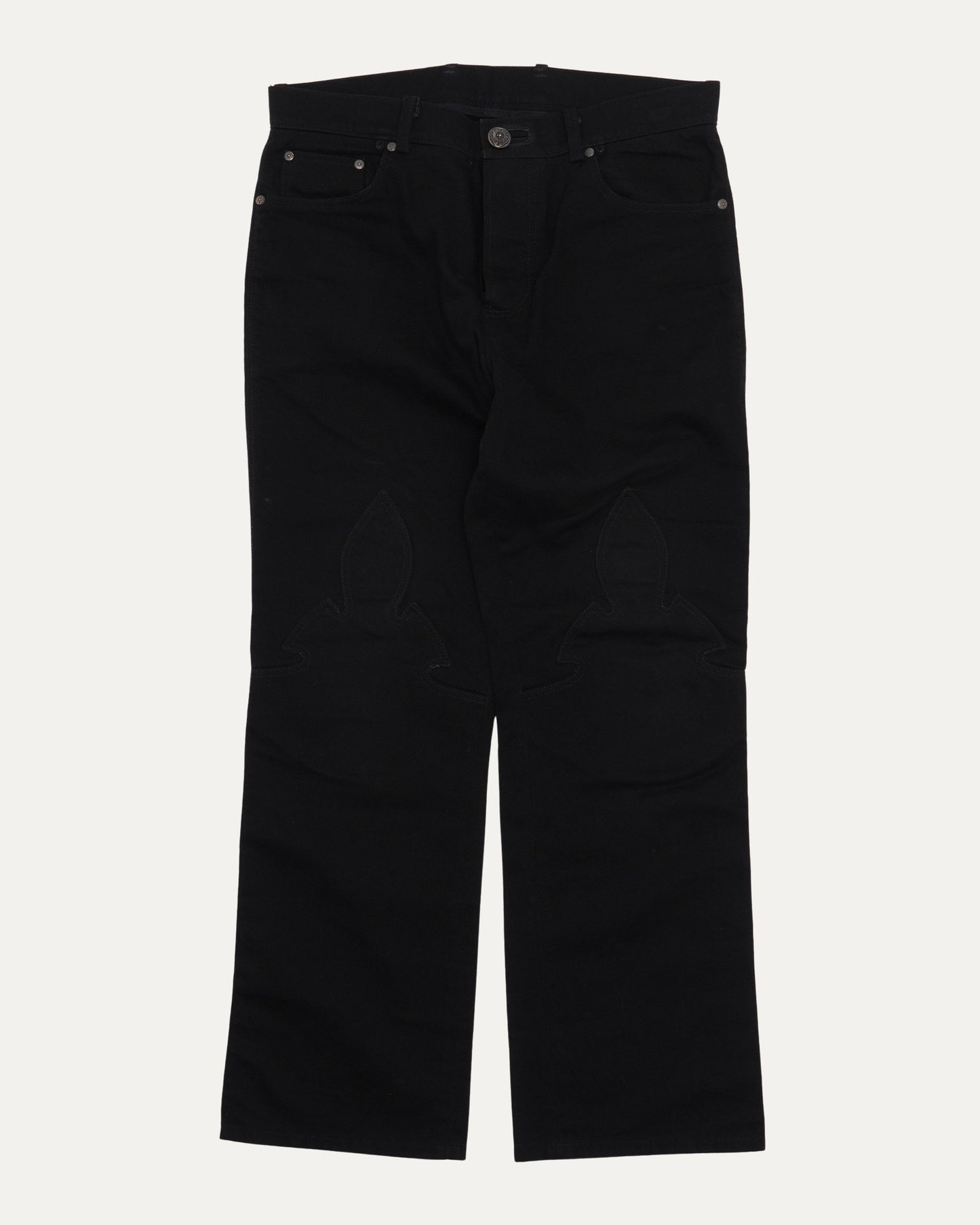 Fleur Knee Jeans