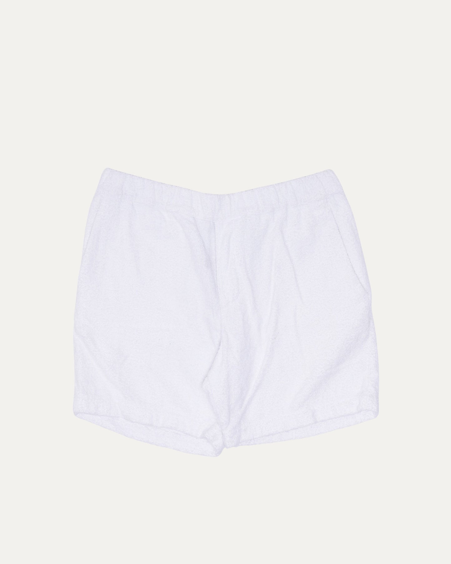 Terry Cotton Shorts