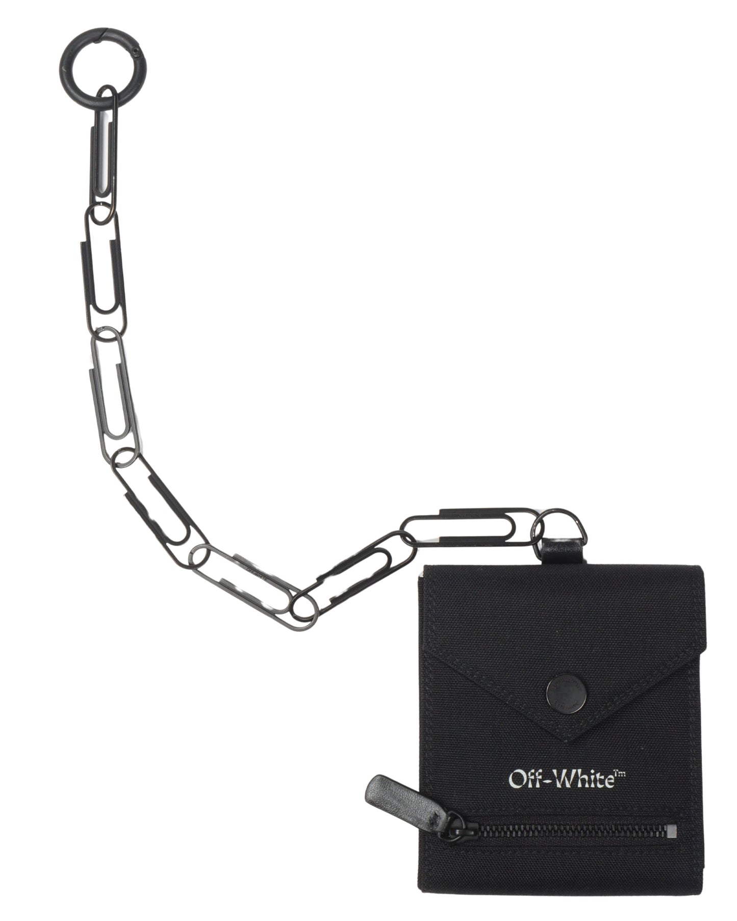 Paperclip Chain Wallet