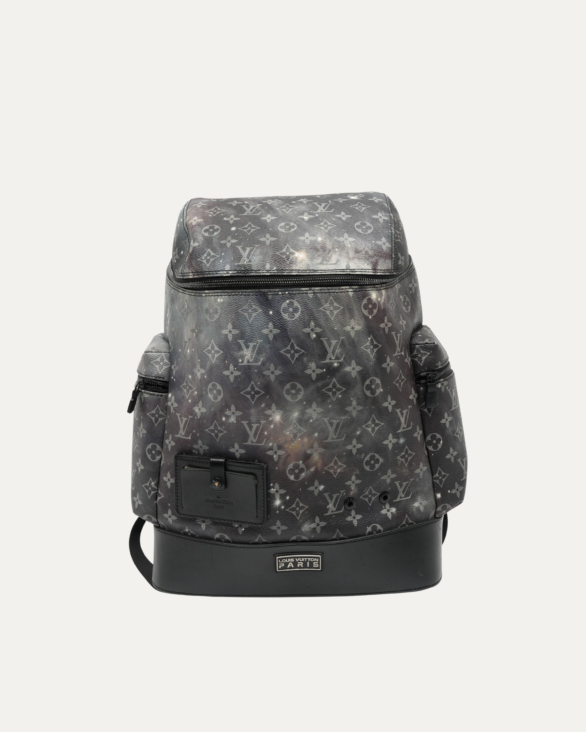 galaxy louis vuitton backpack Louis Vuitton Monogram Galaxy Alpha Backpack