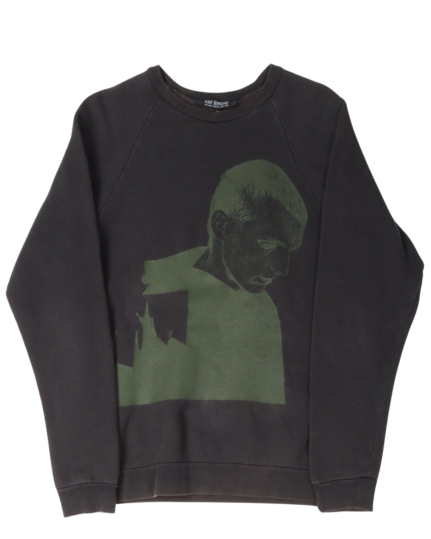 AW05 "History of My World" Shadow Sweatshirt