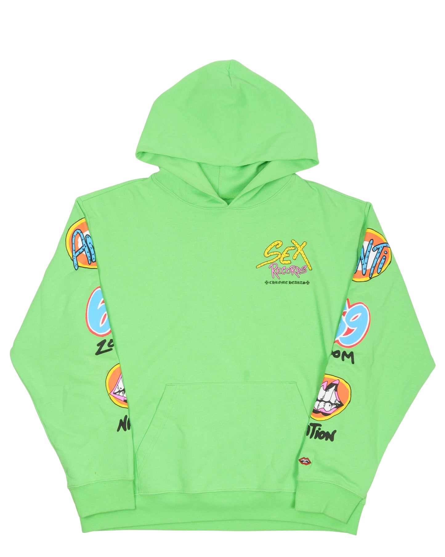 Matty Boy Sex Records Hoodie