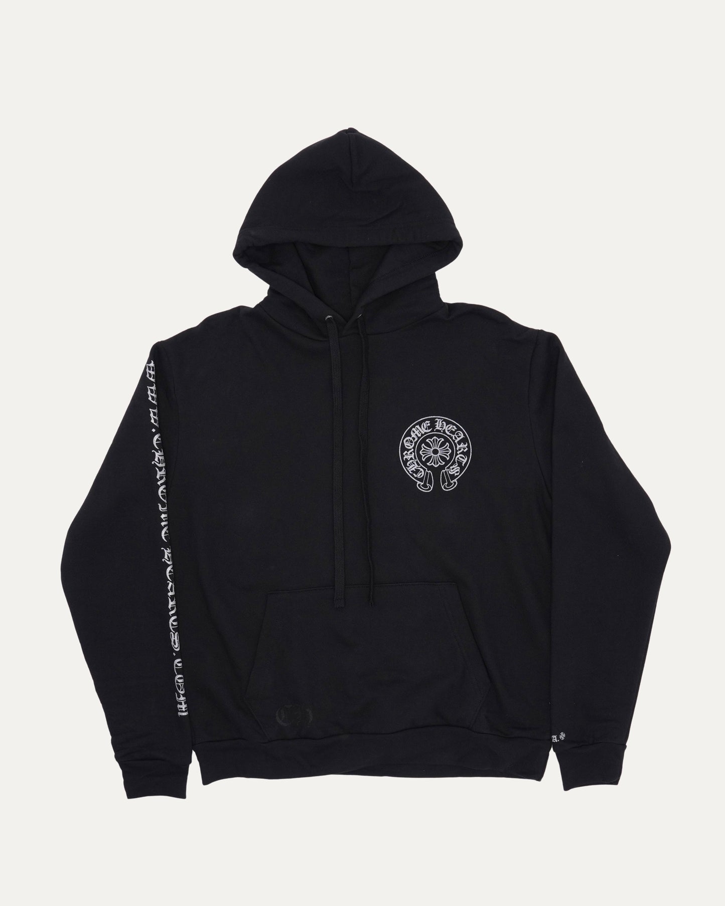 Online Exclusive Horseshoe Logo Hoodie
