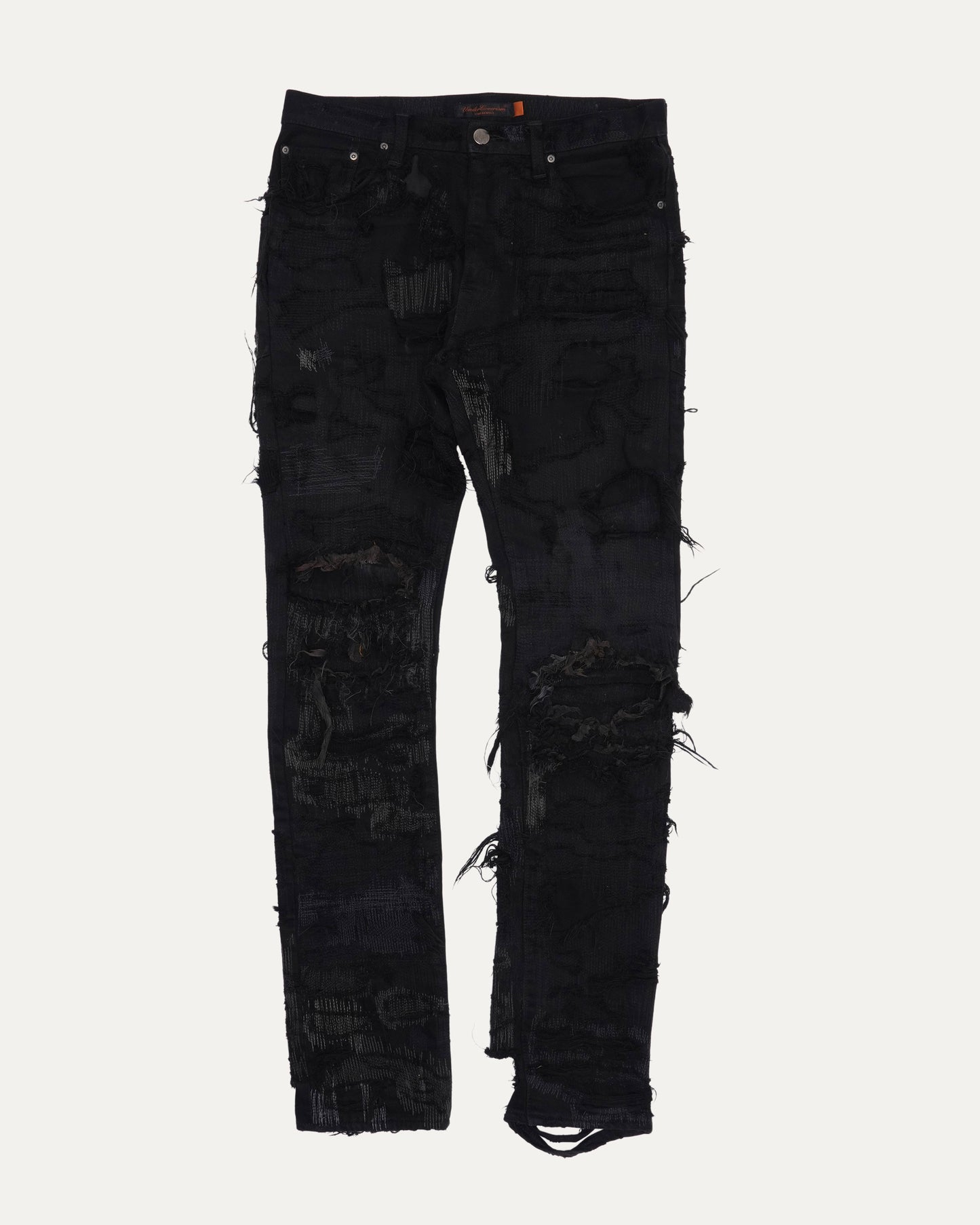 AW05 Arts and Crafts 85 Jeans