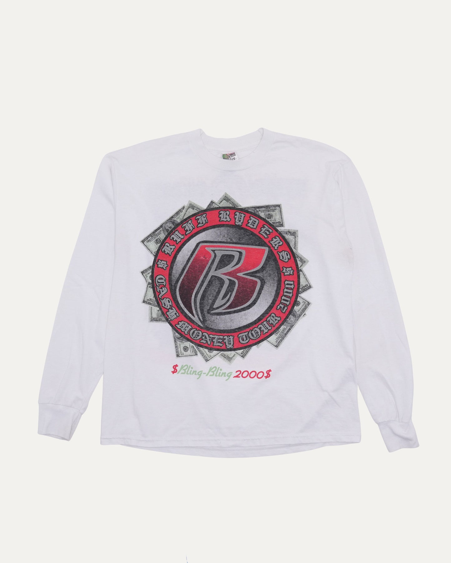 Ruff Ryders Bling Bling Tour 2000 T-Shirt