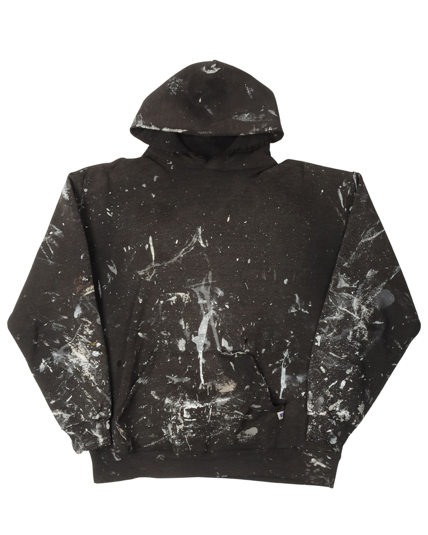 Paint Splatter Russell Hoodie