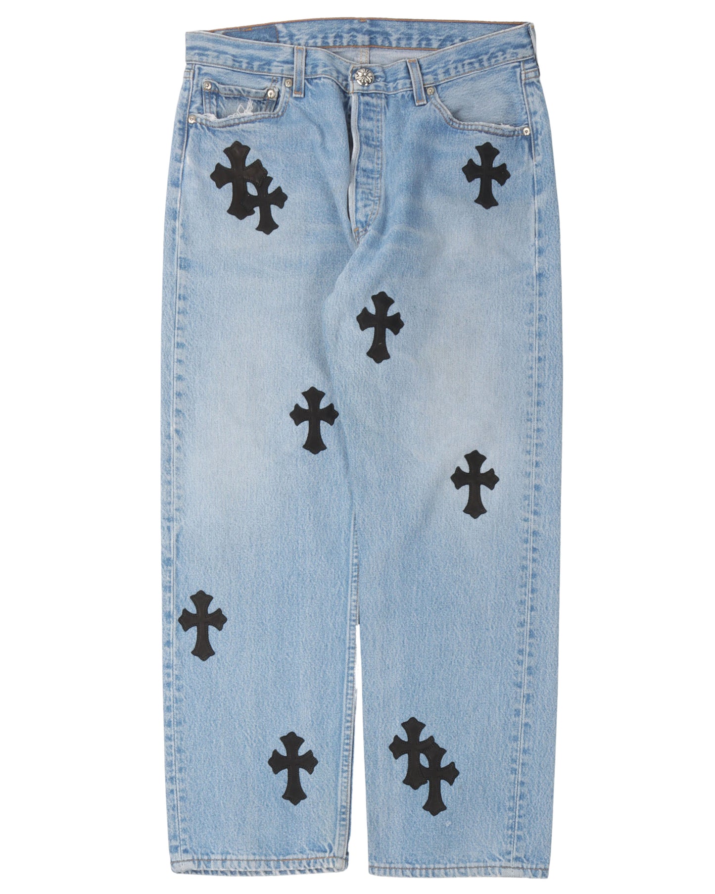 Levi's Cross Patch Jeans