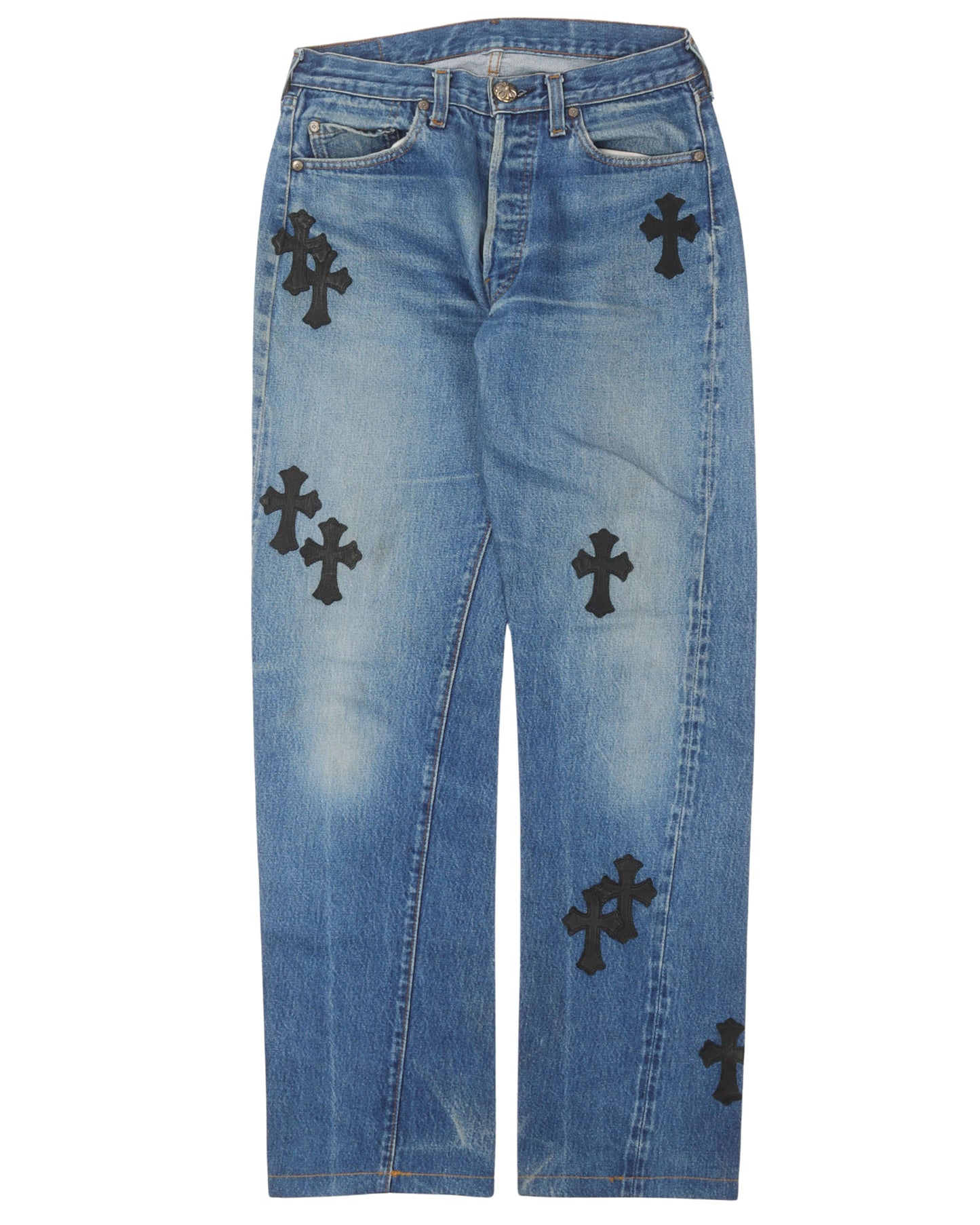 Sample Levi's Cross Patch Jeans