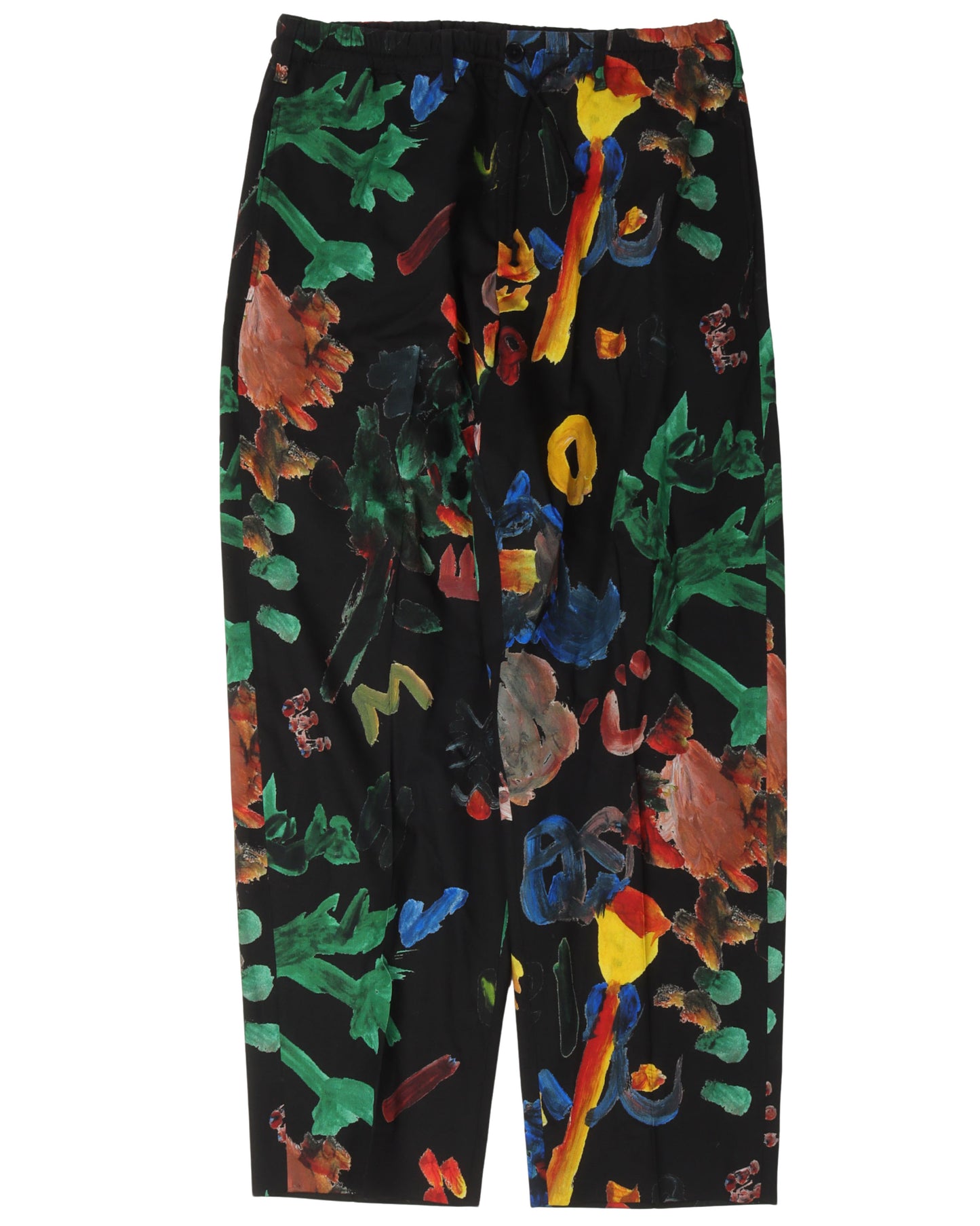 Yohji Yamamoto Suit