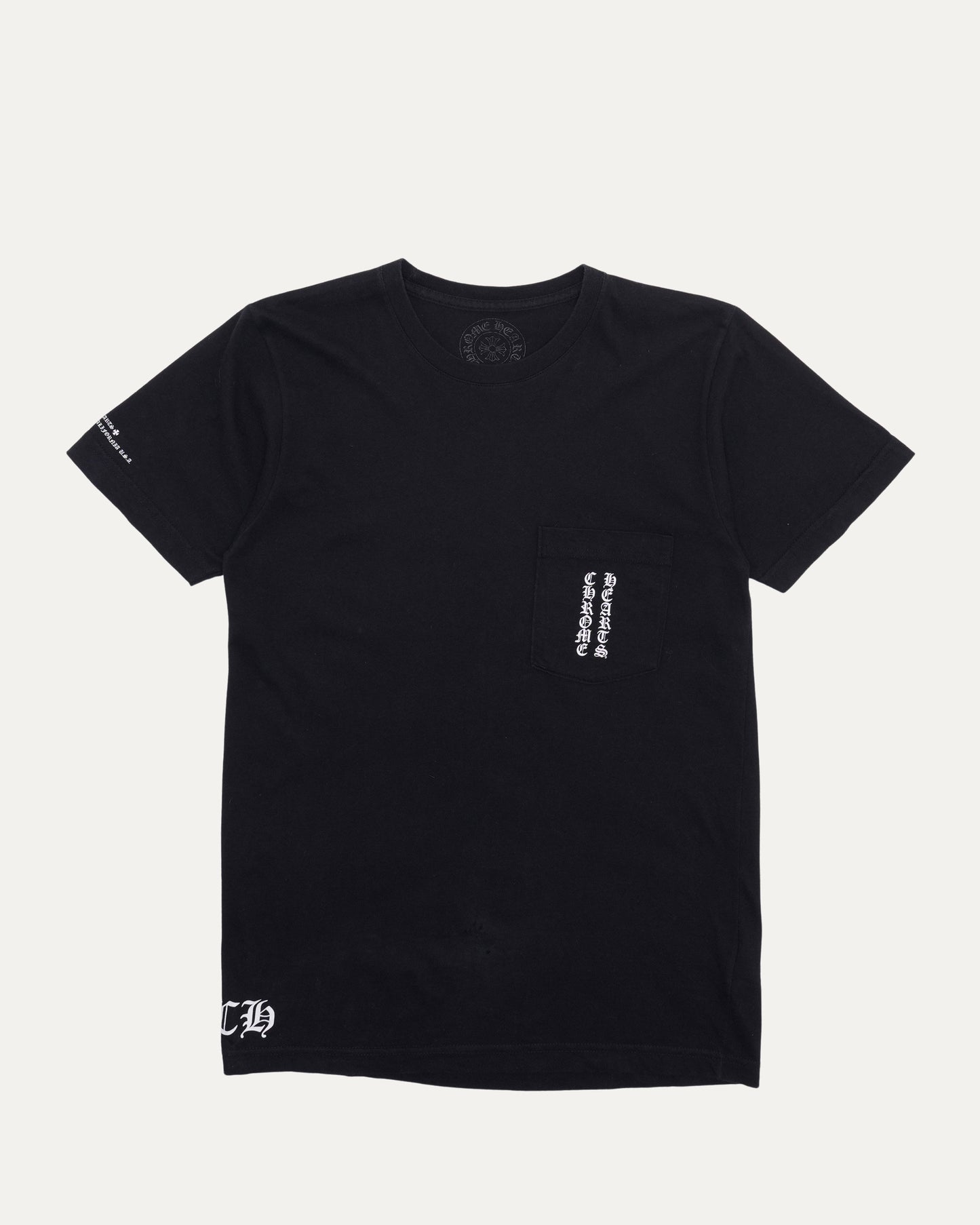 Large Cross Back Logo T-Shirt