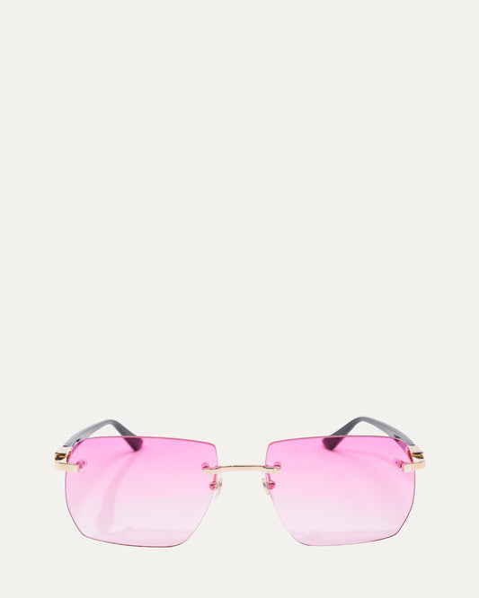 Buffalo Horn Sunglasses