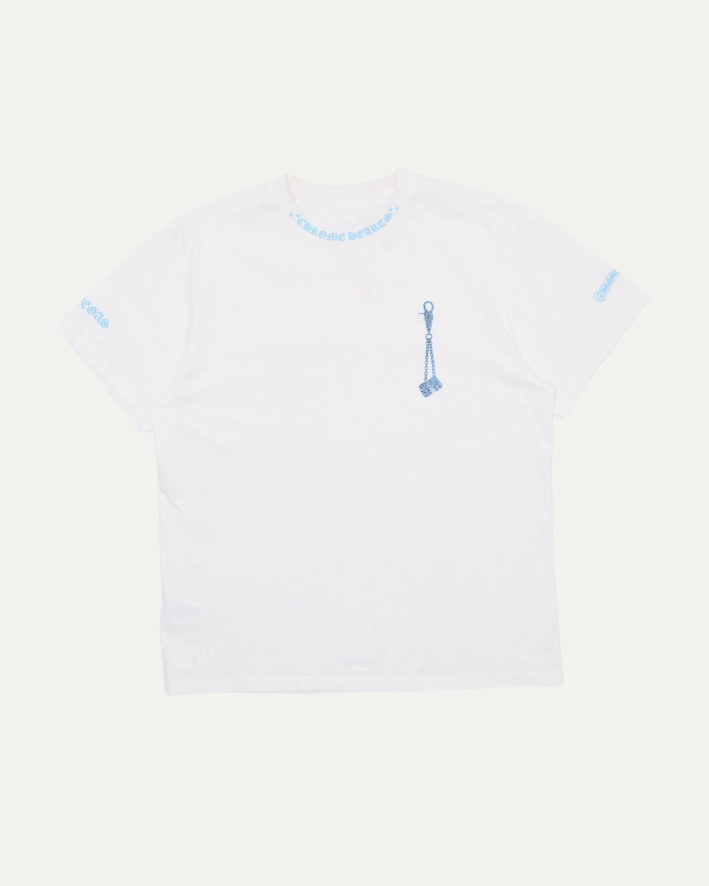 Vegas Dice Keychain T-Shirt