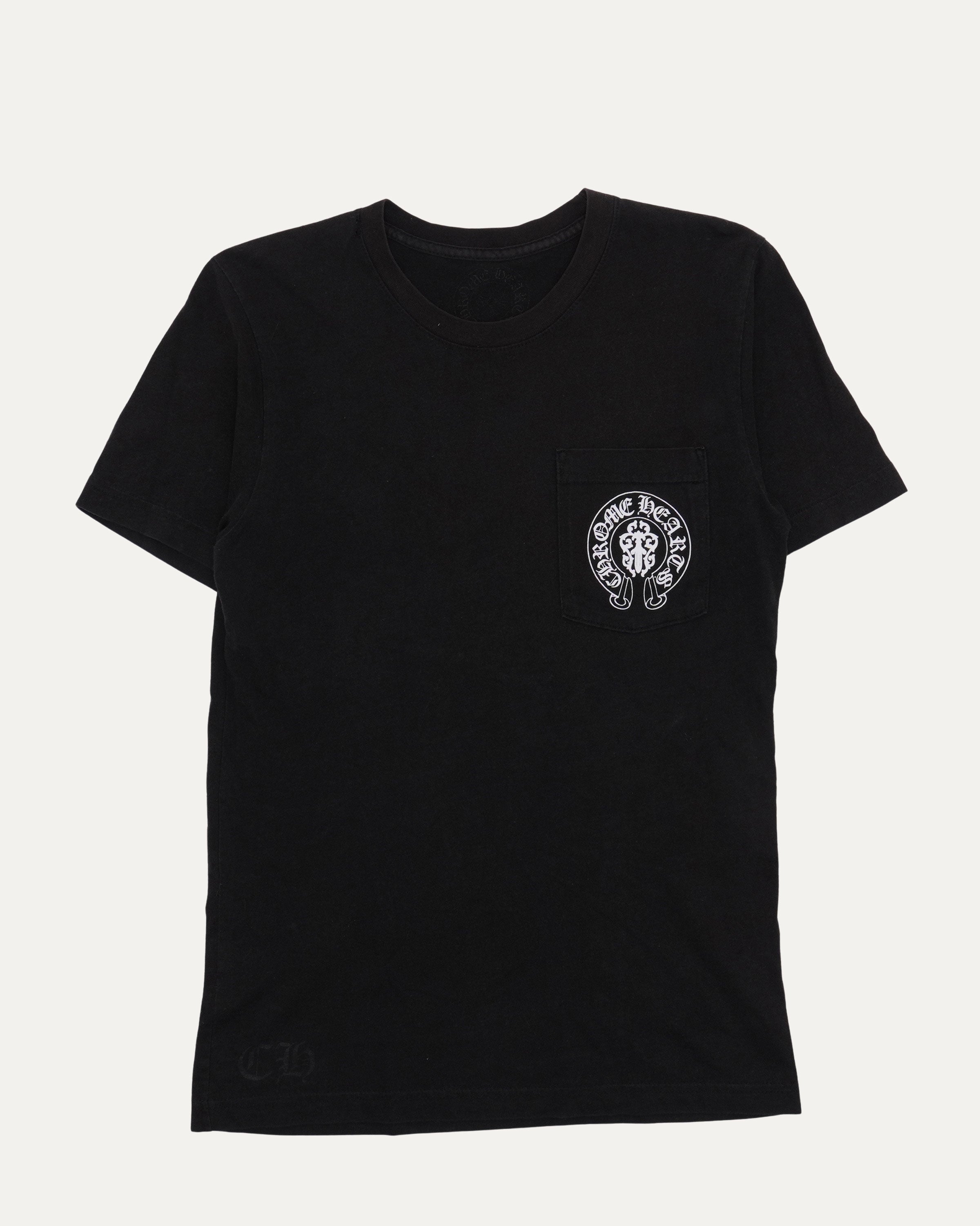 Chrome Hearts American Flag Pocket T-Shirt – Justin Reed