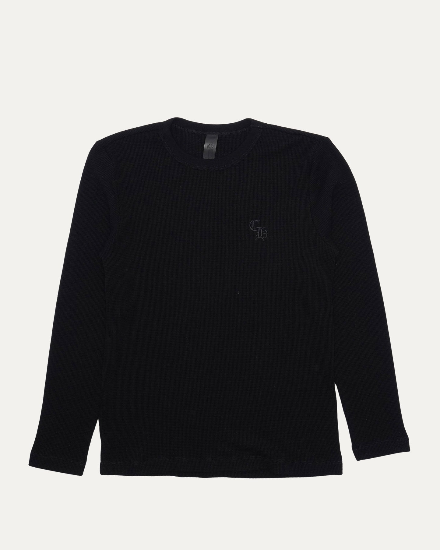 Embroidered Thermal