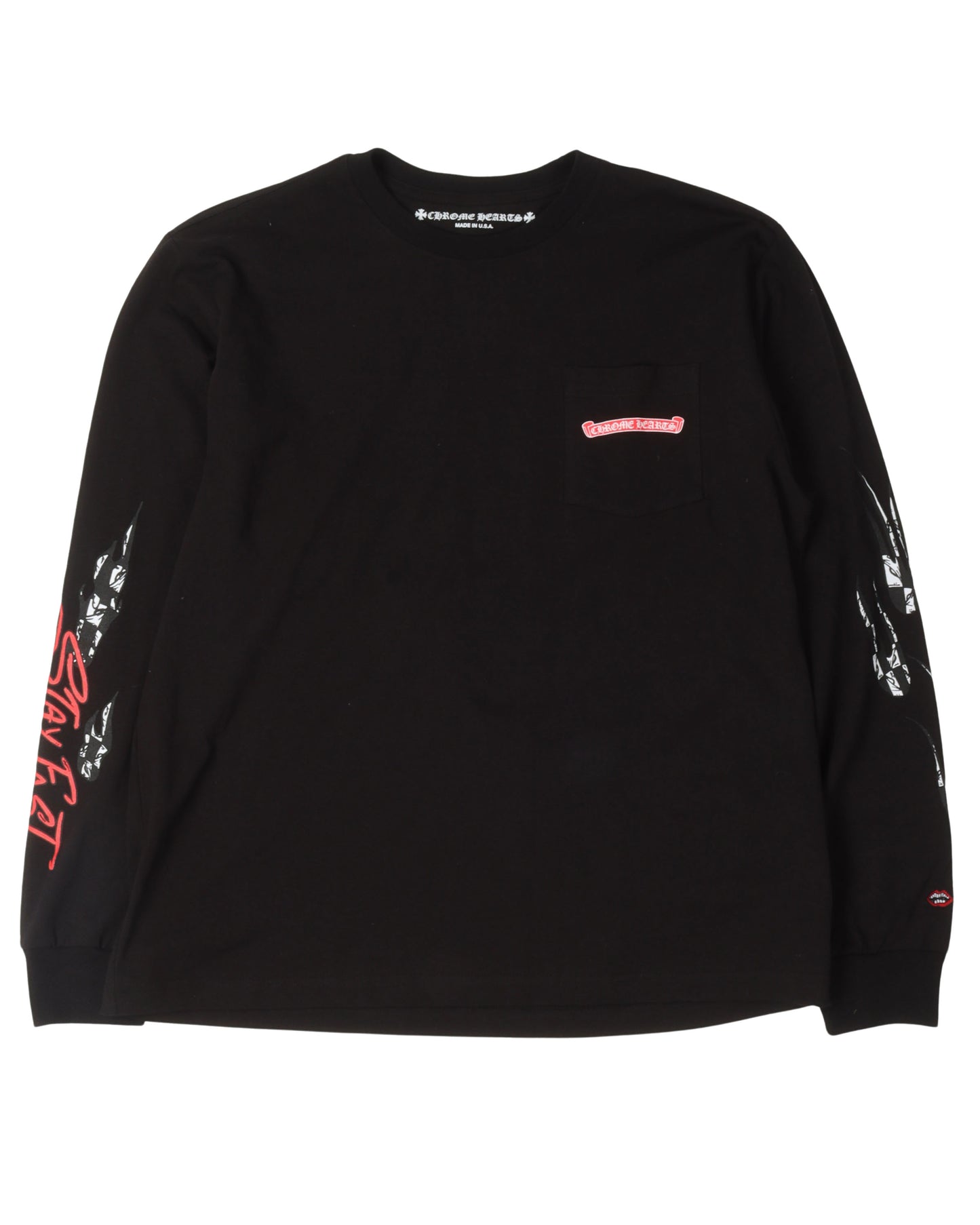 Matty Boy Stay Fast Long Sleeve T-Shirt