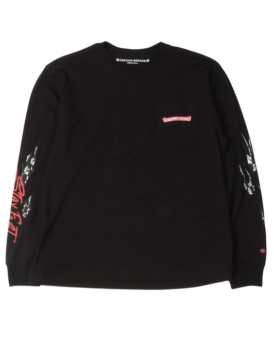 Matty Boy Stay Fast Long Sleeve T-Shirt