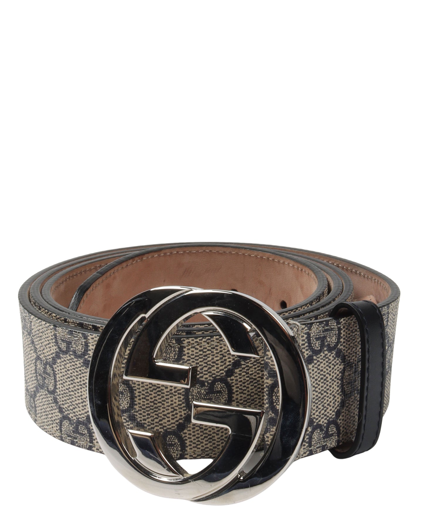 Canvas Blondie Belt
