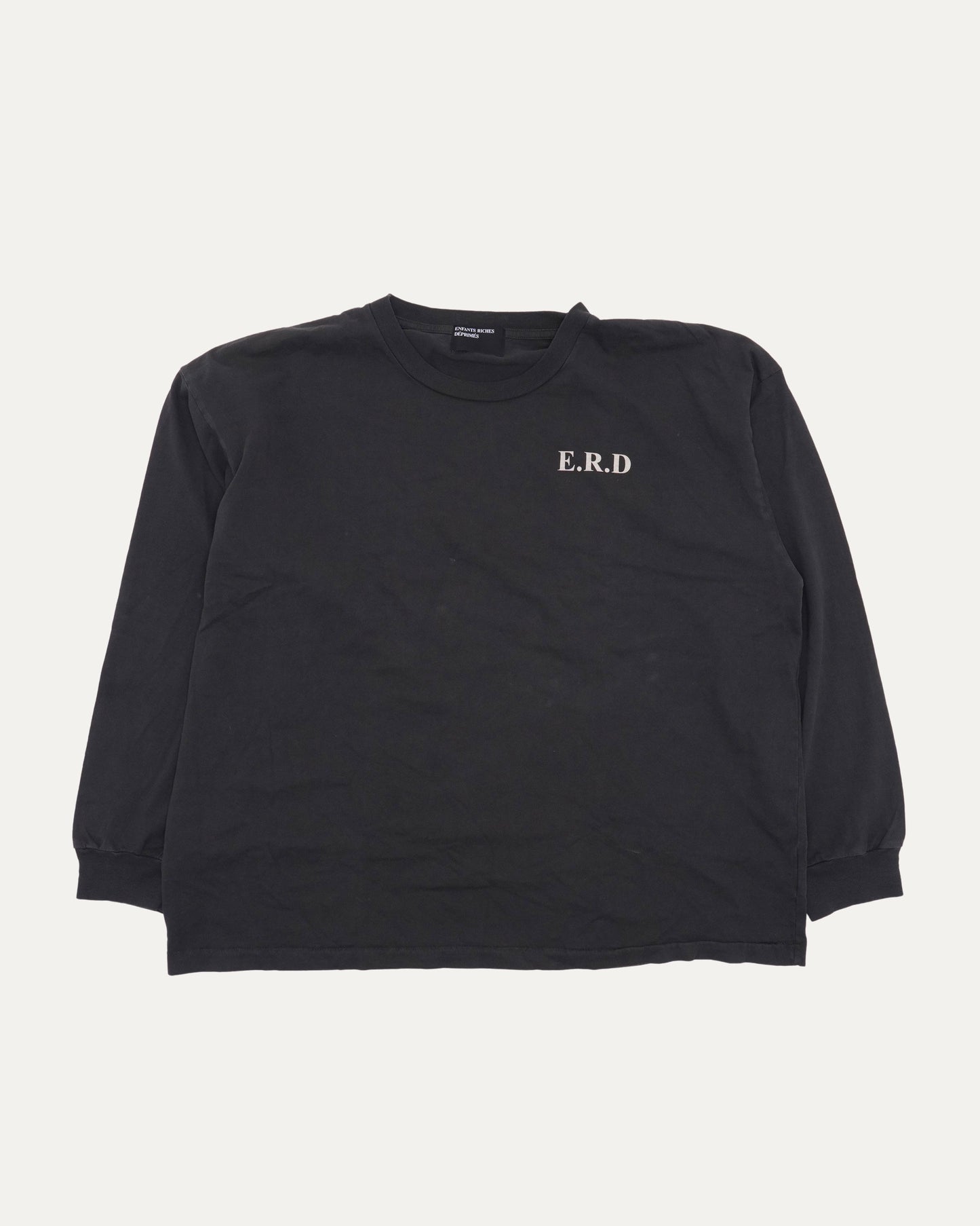 Taking The Cure Long Sleeve T-Shirt