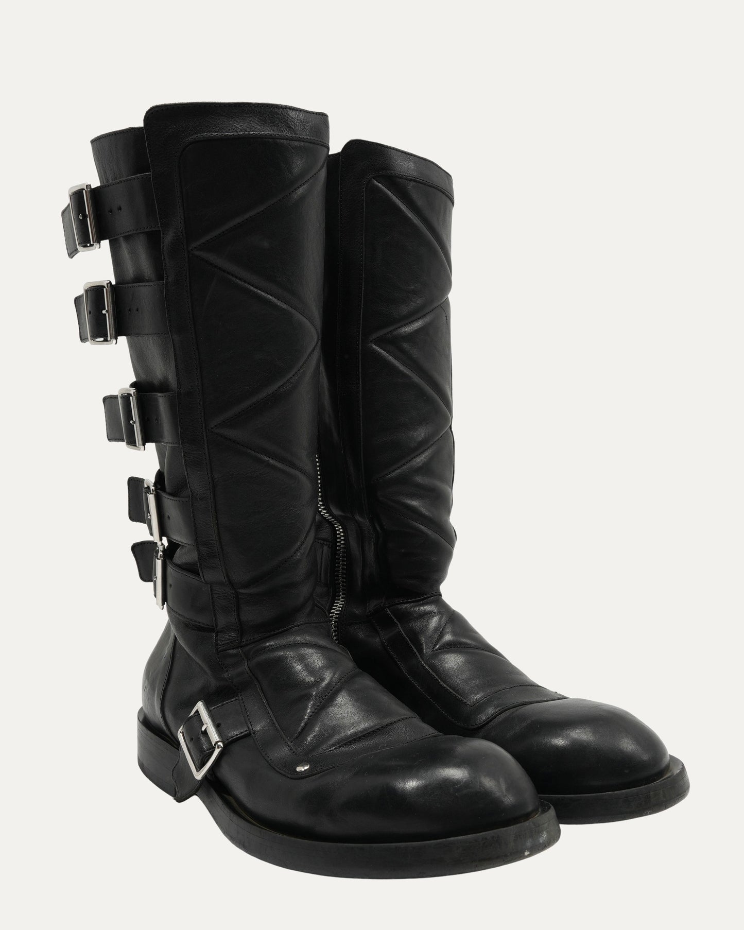 Biker Boots