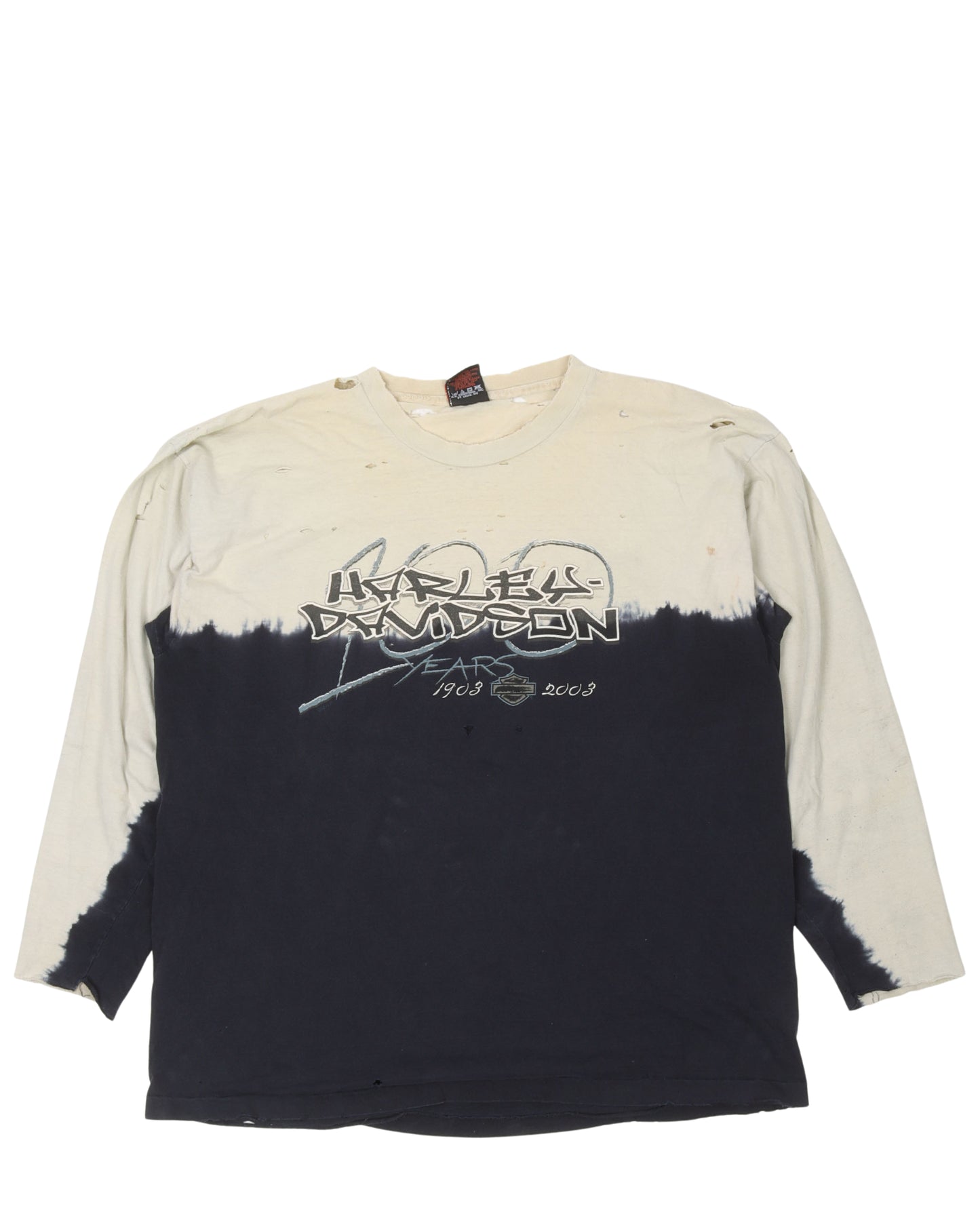 Harley Davidson 100 Year Anniversary T-Shirt