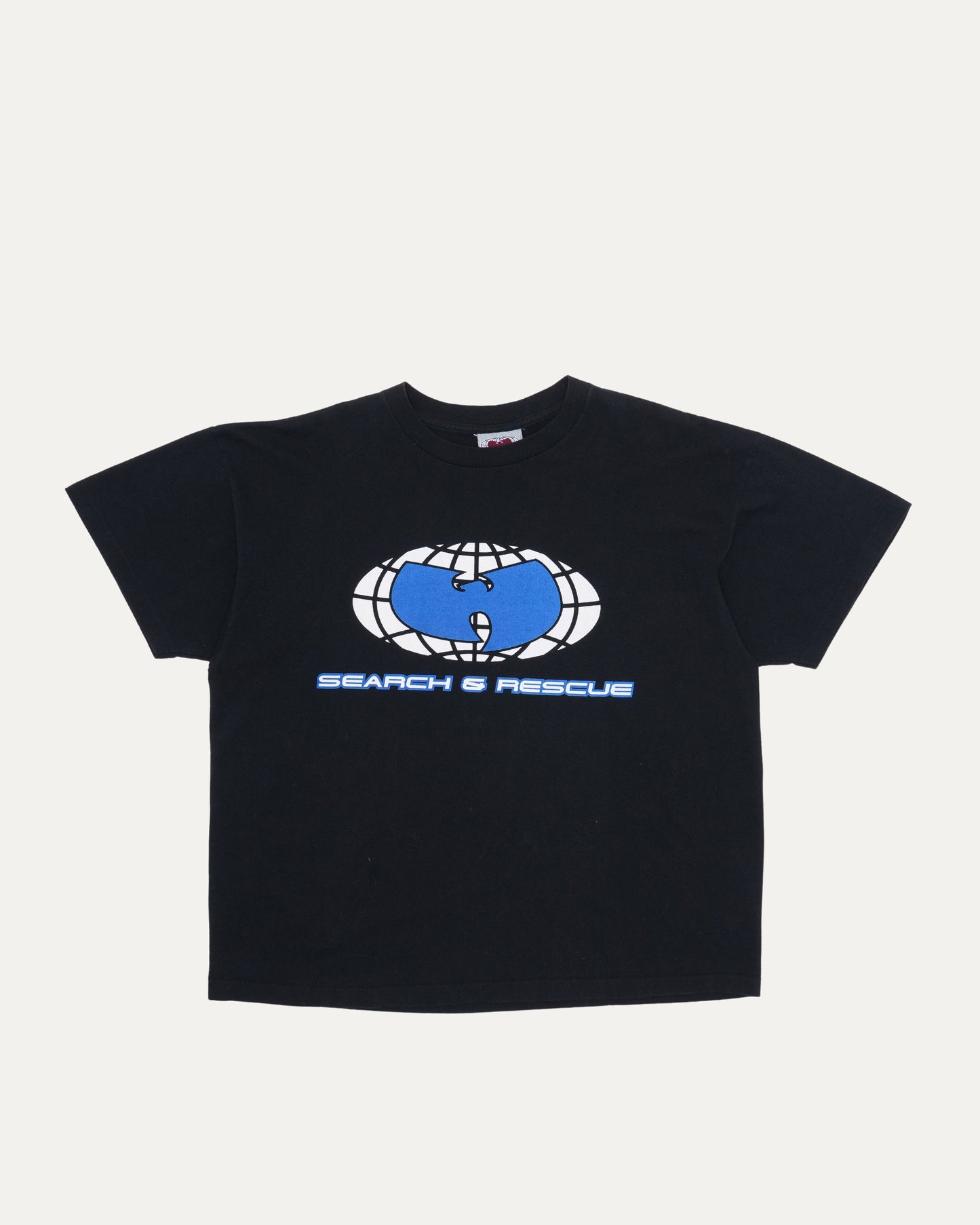 Wu-Tang Clan Wu-Wear Search and Rescue T-Shirt