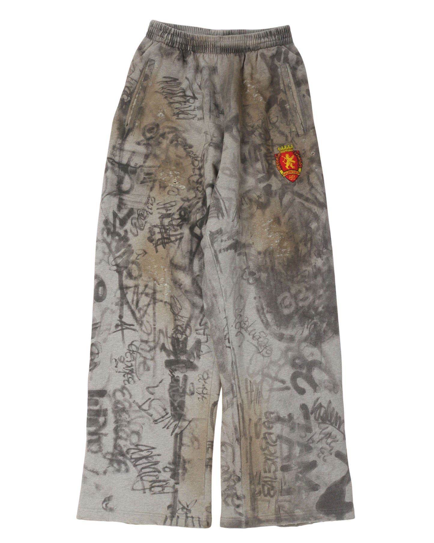 Graffiti Skater Sweatpants