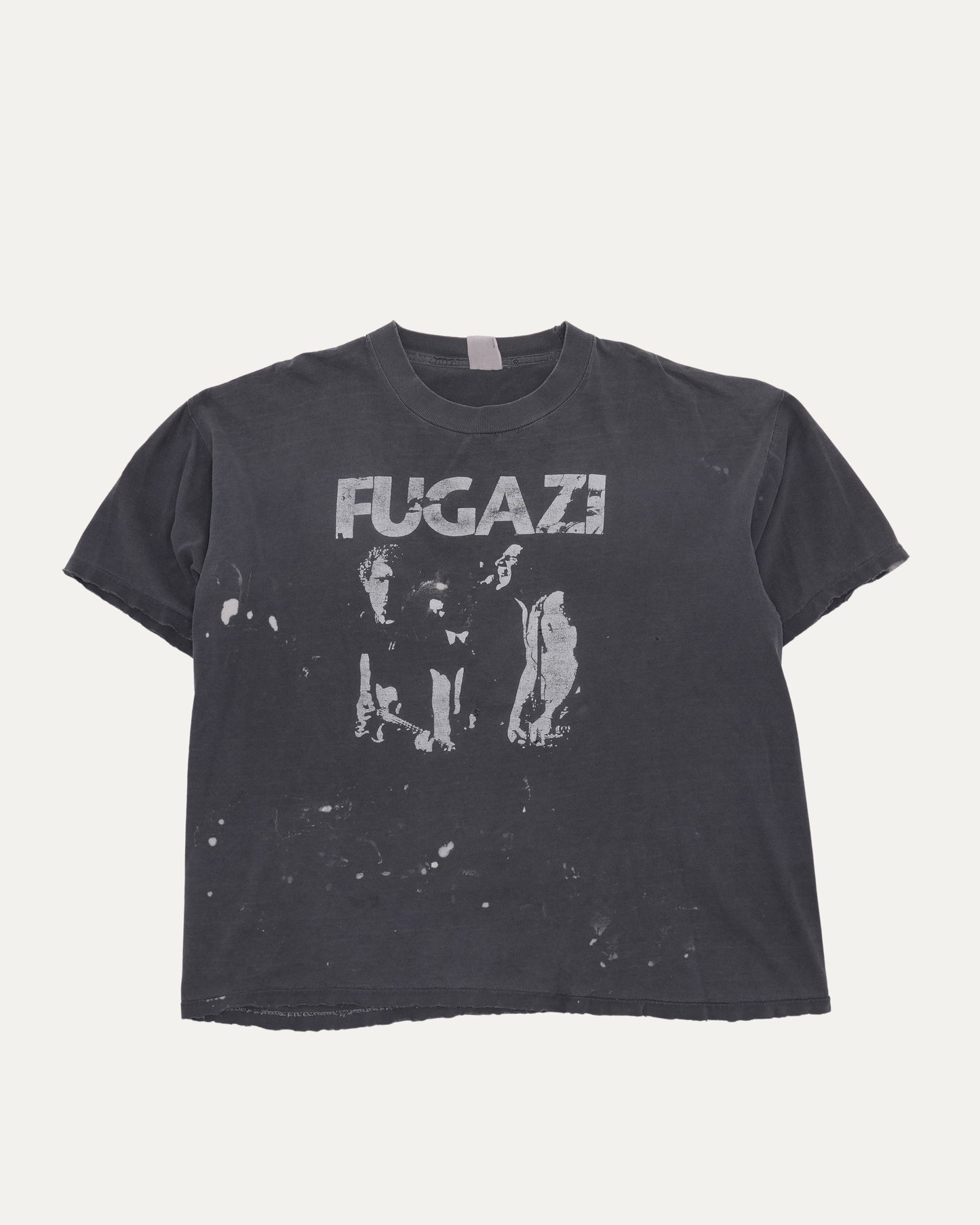 Fugazi Repeater Bootleg T-Shirt