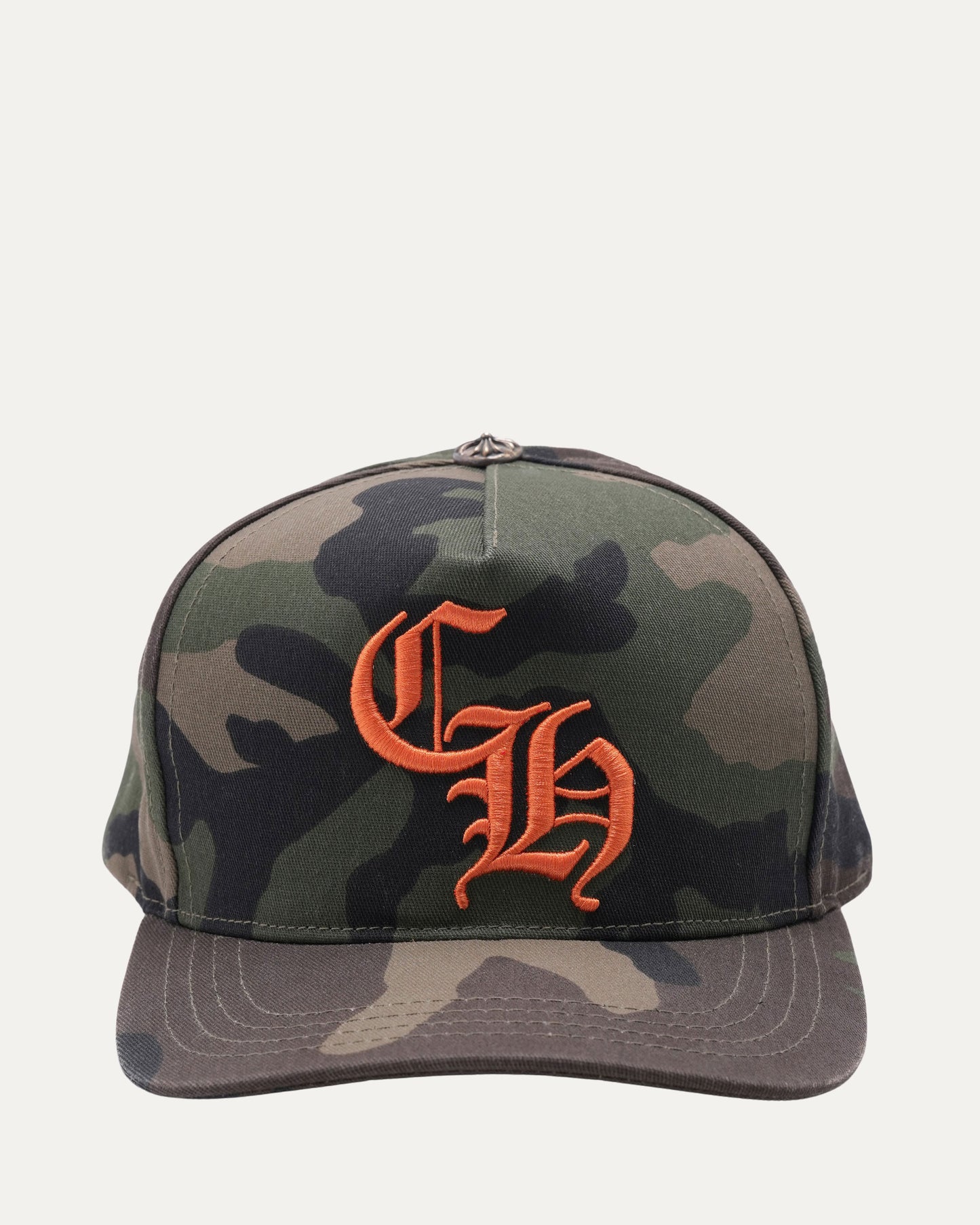 Camouflage CH Baseball Hat