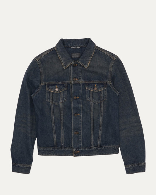 Denim Trucker Jacket