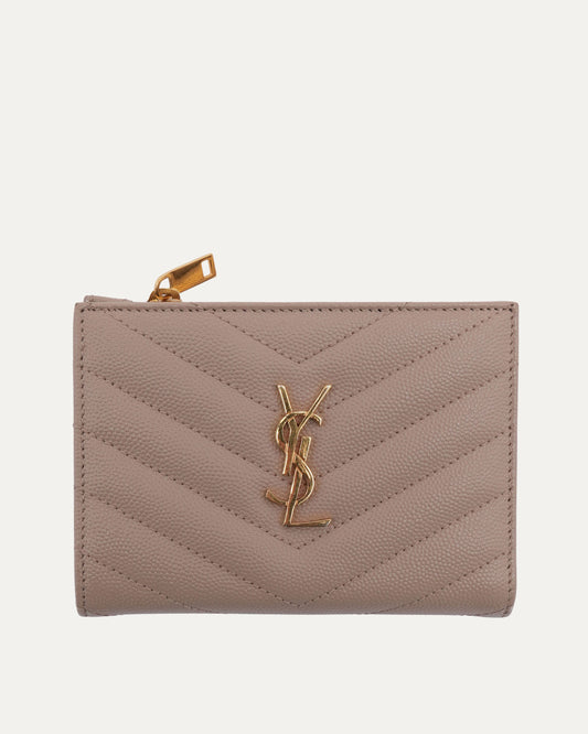 Cassandre Metalassé Fragments Bifold Wallet