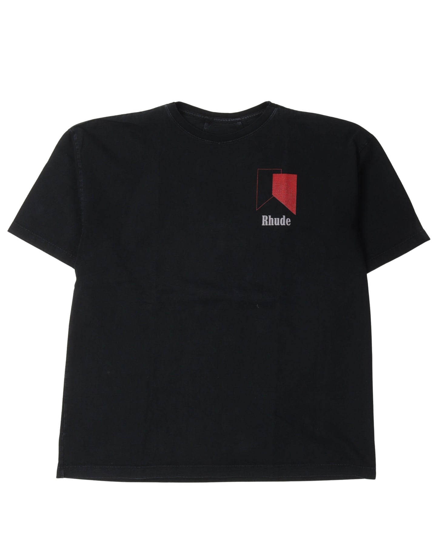 Track Logo T-Shirt