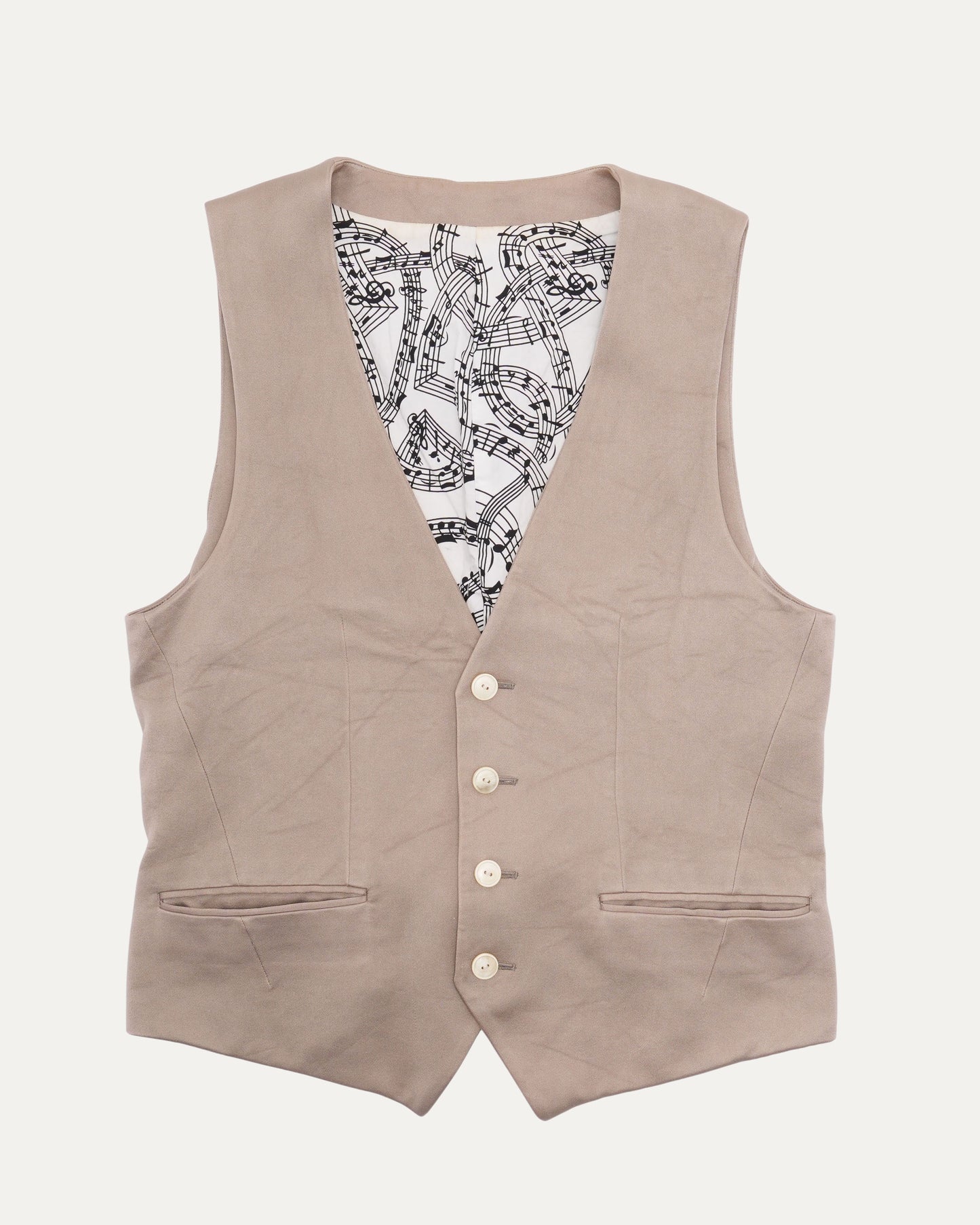 About A Boy Vest