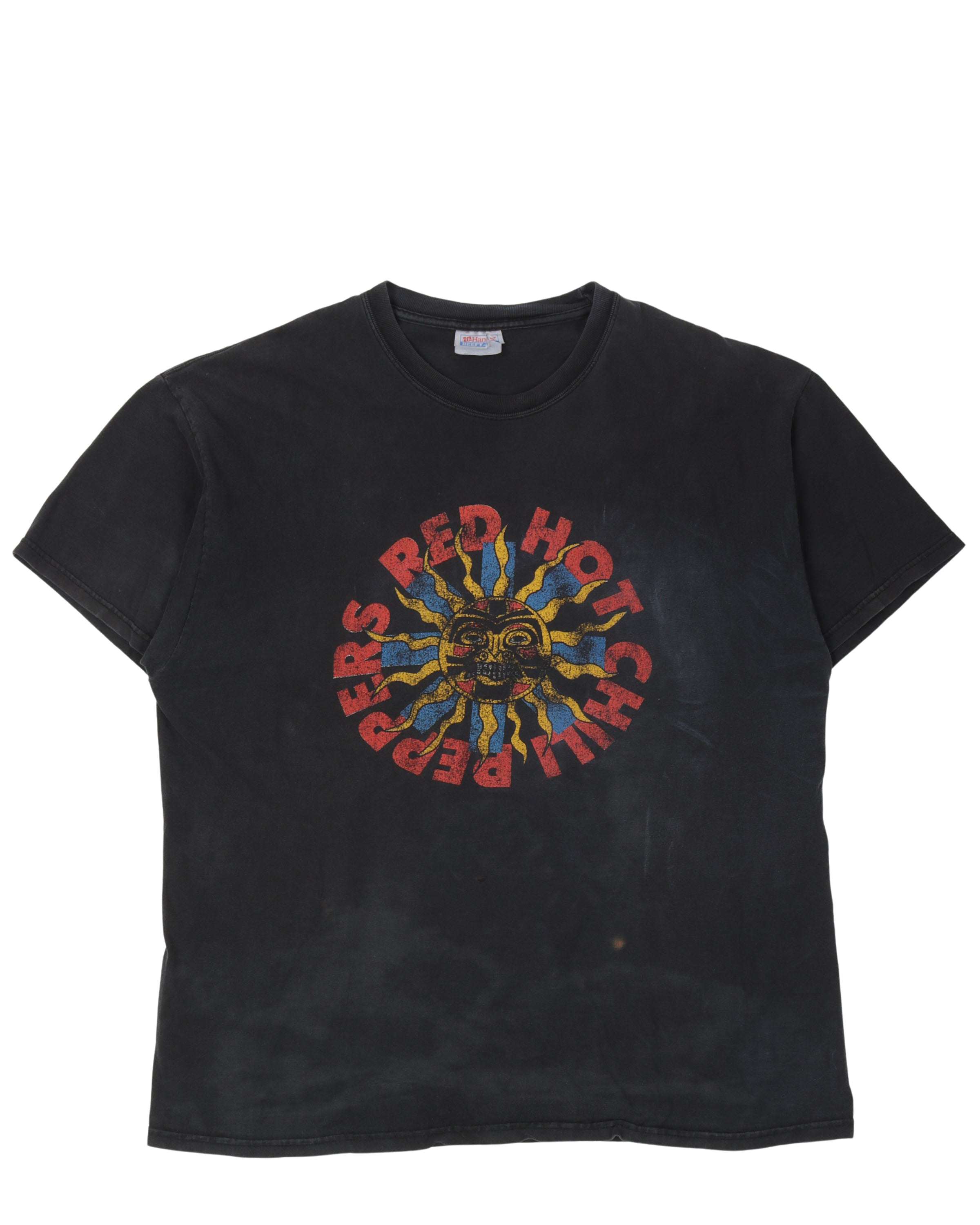 Vintage Red Hot Chili Peppers 2003 Tour T-Shirt