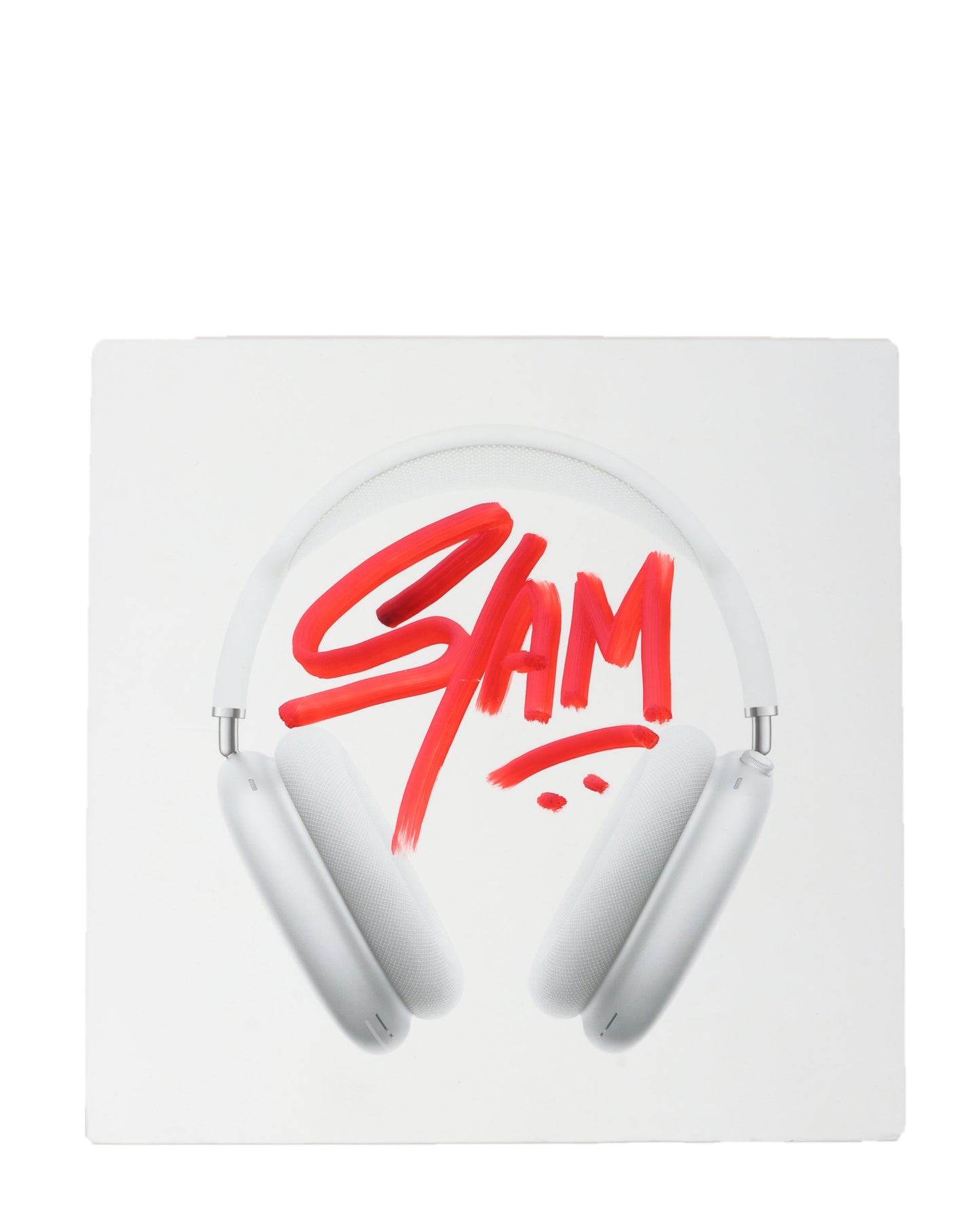 Matty Boy Hand-Painted Airpod Max Headphones
