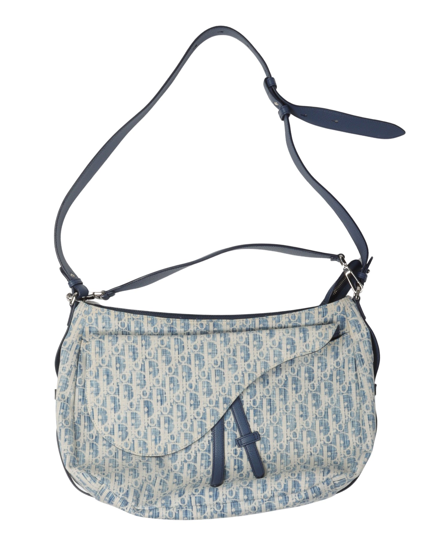 Large Monogram Saddle Bag