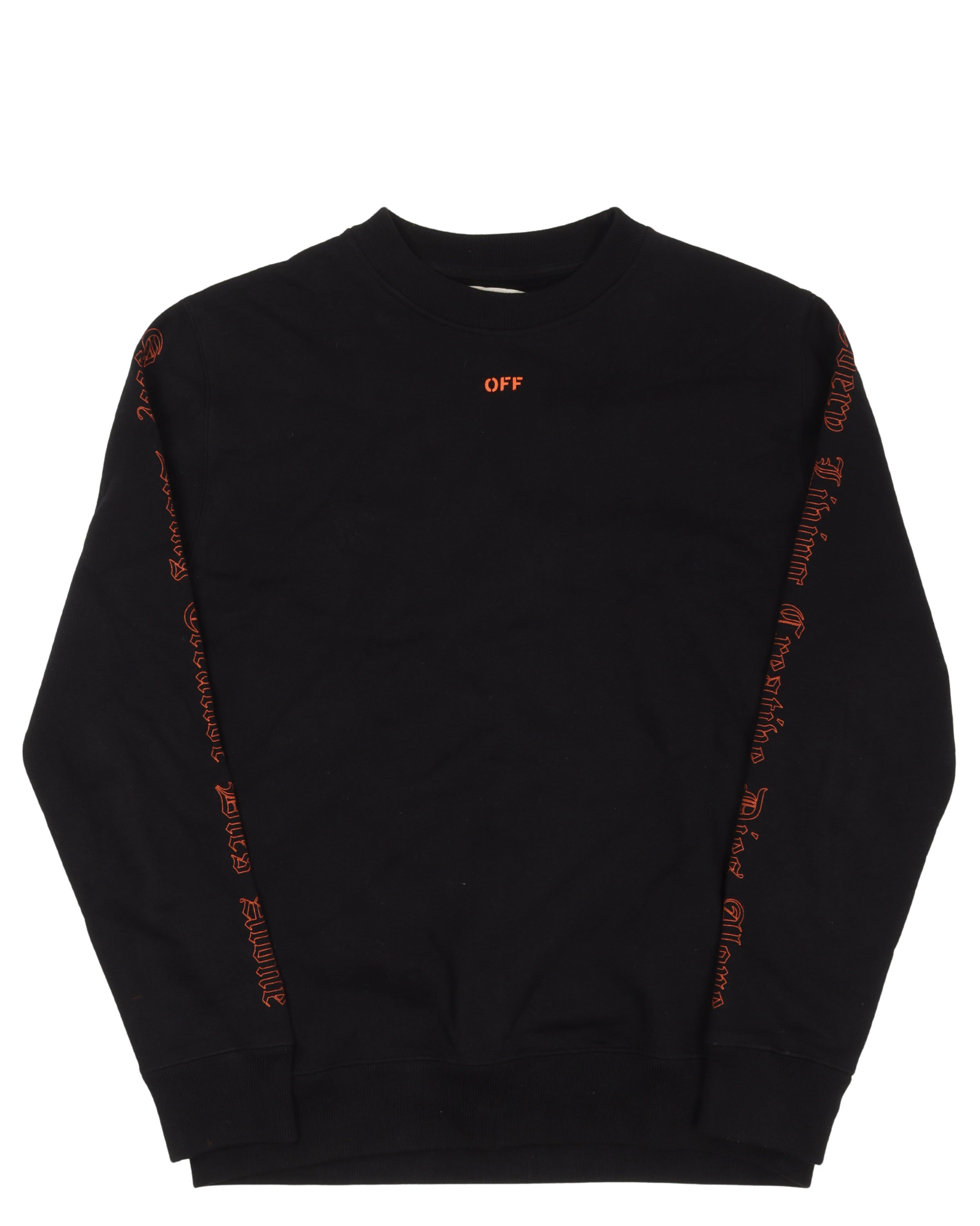 Off-White Vlone Sweatshirt - Main Image