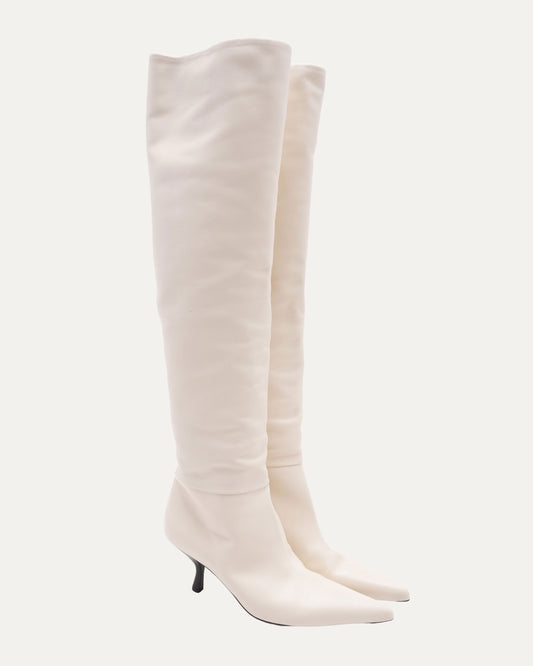 Bourgeoise Boots