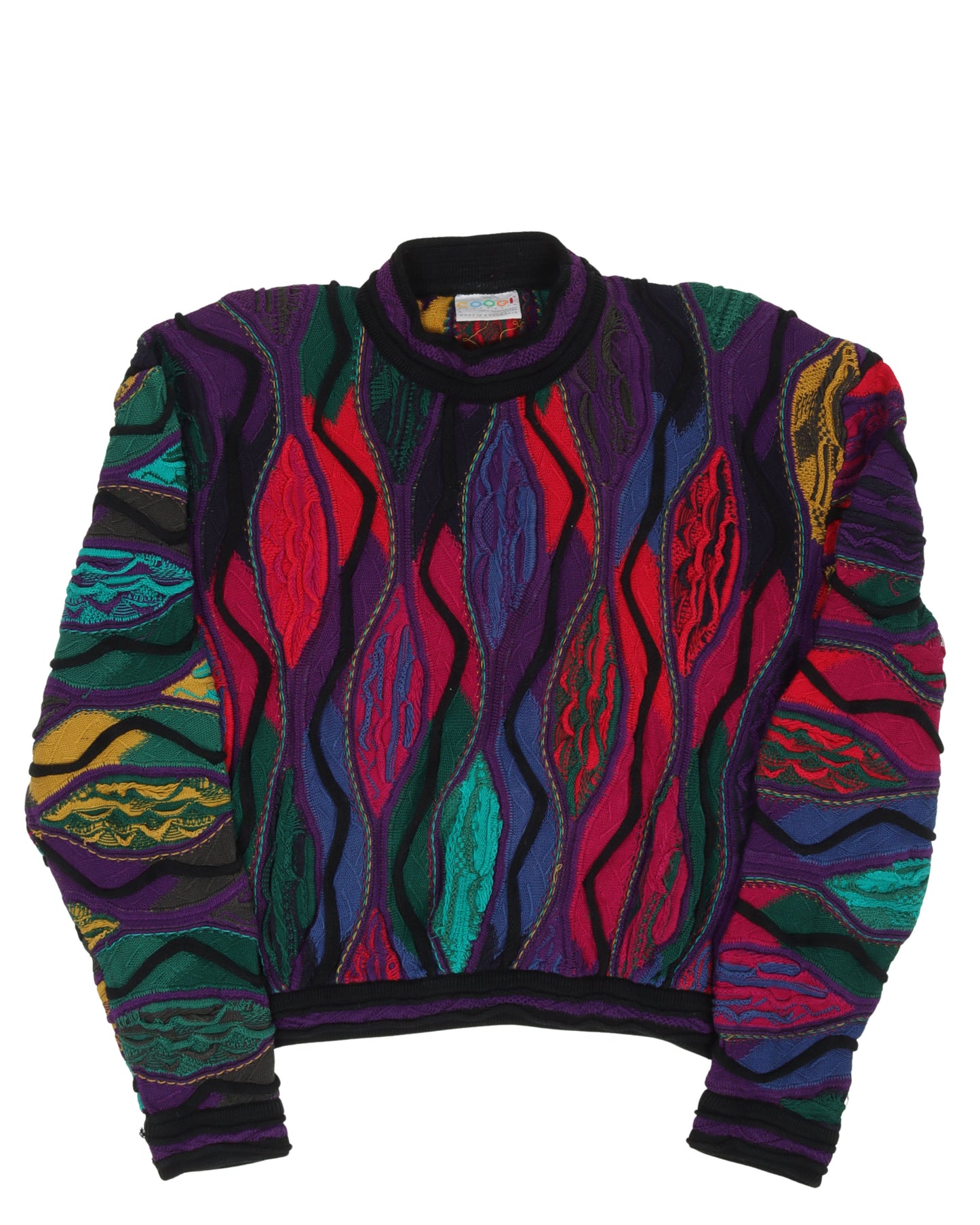Coogi Sweater