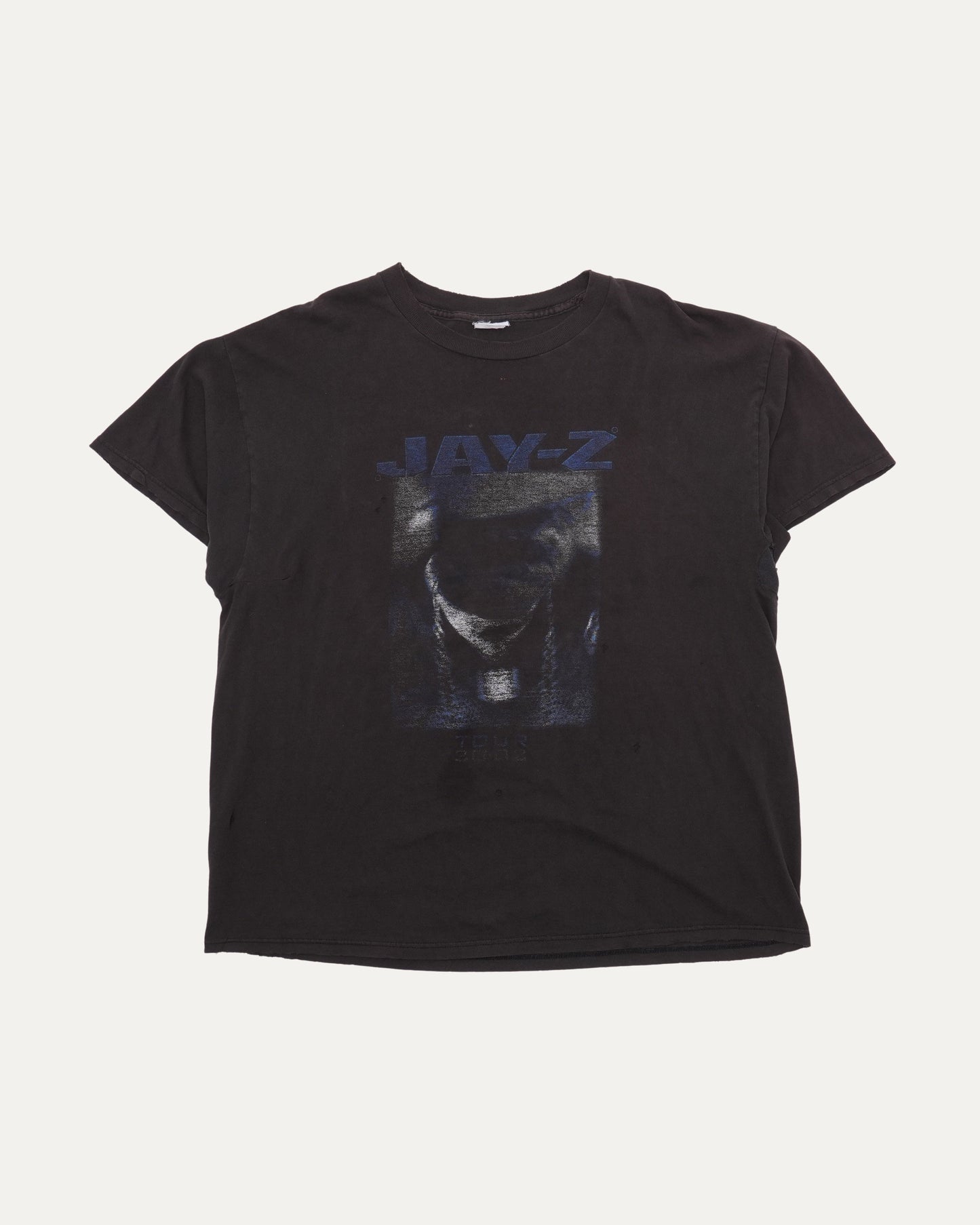 Jay Z 2002 Tour T-Shirt