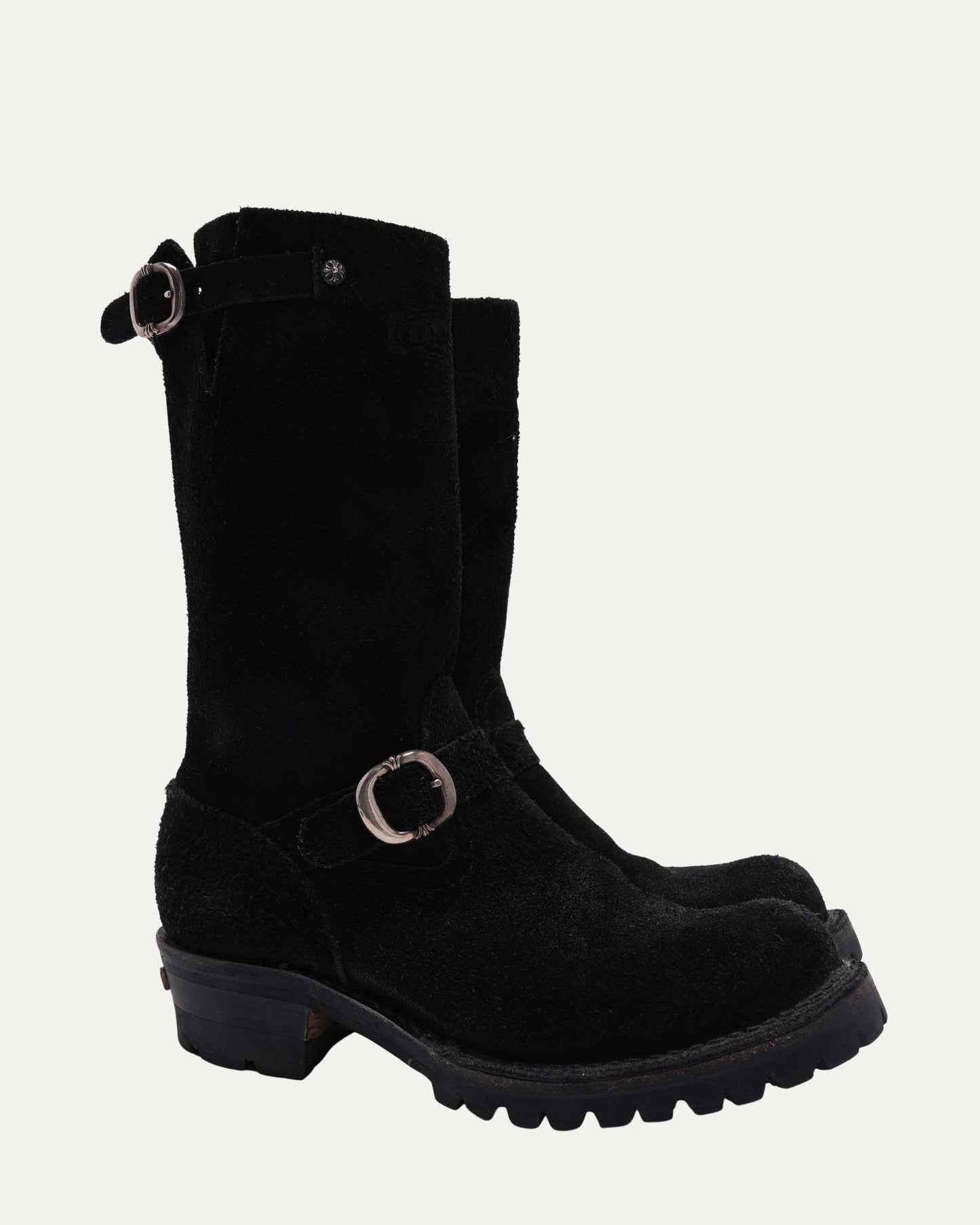 Wesco Roughout Boss Boots