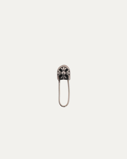 Tiny Plus Cross Safety Pin