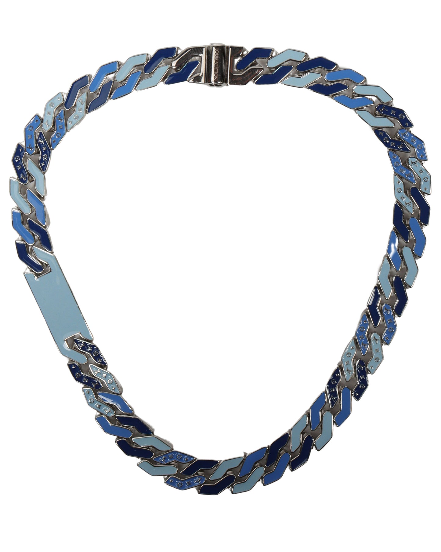 Cuban Linx "LV" Necklace